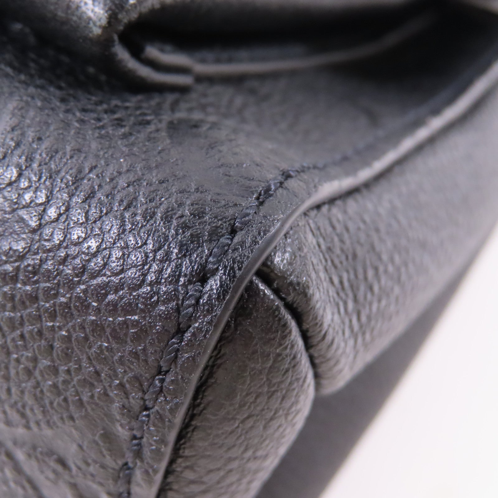 LOUIS VUITTON Monogram Empreinte Vavin PM金扣肩背袋