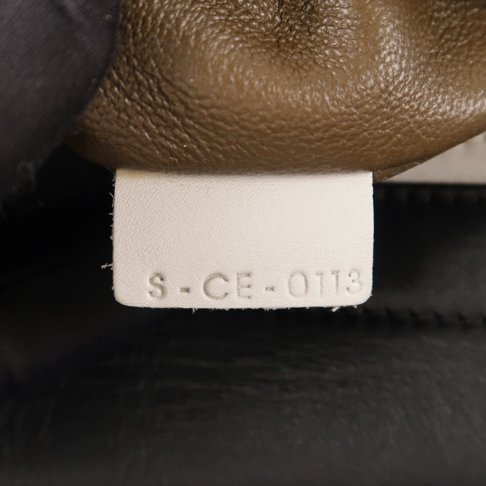 CELINE 牛皮皮革/麂皮皮革Trapeze Medium手挽肩背兩用袋