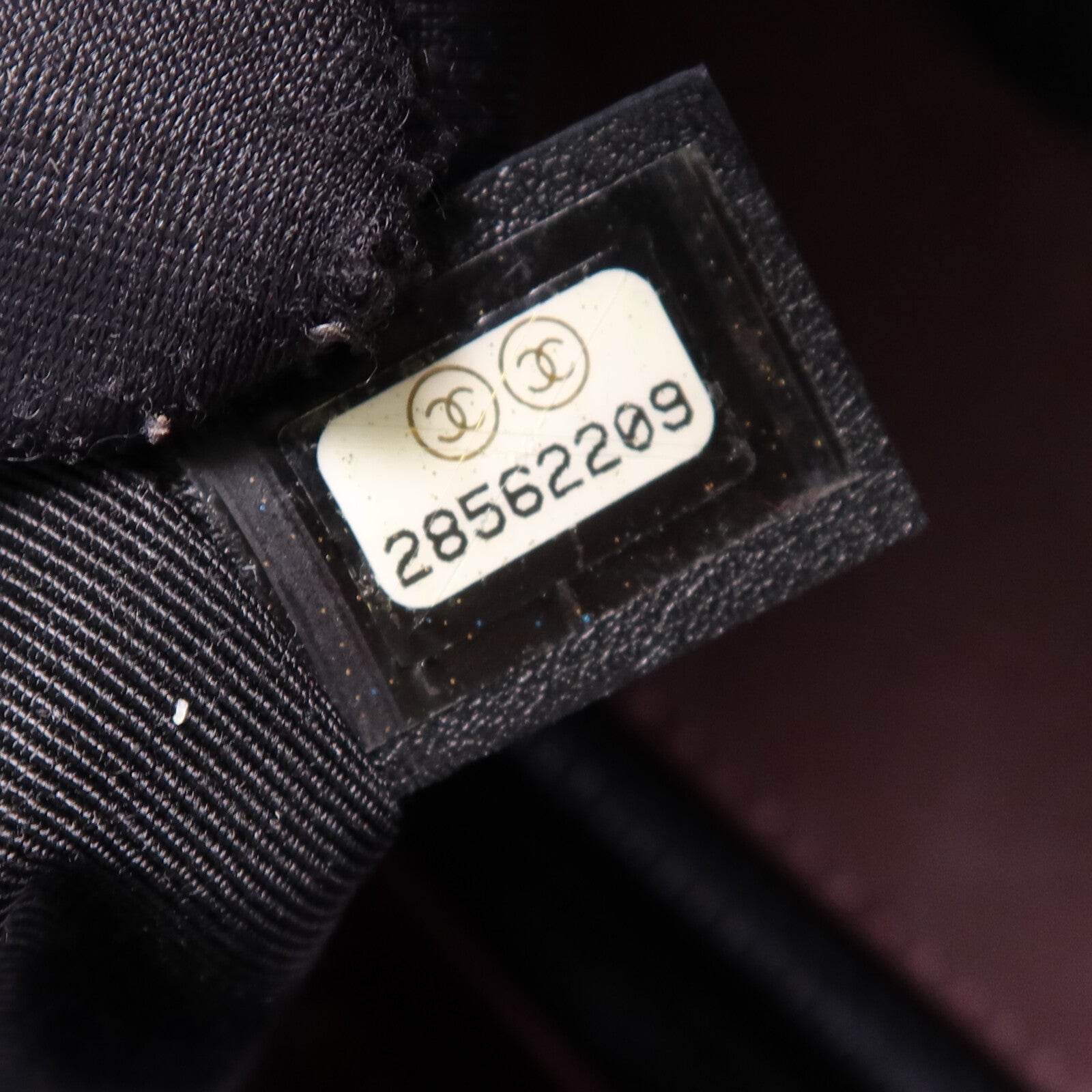 CHANEL 羊皮皮革Seasonal Chevron Flap金扣鏈帶肩背袋