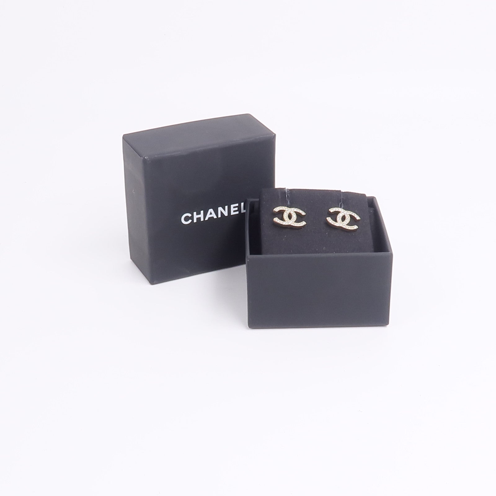 CHANEL 金屬Earrings耳環