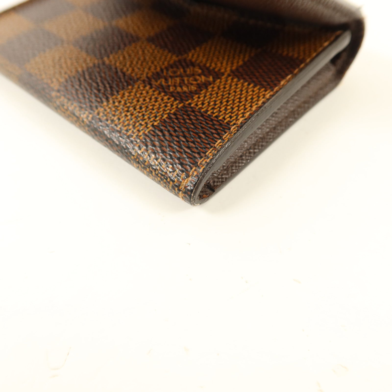 LOUIS VUITTON Damier Card Case卡片套