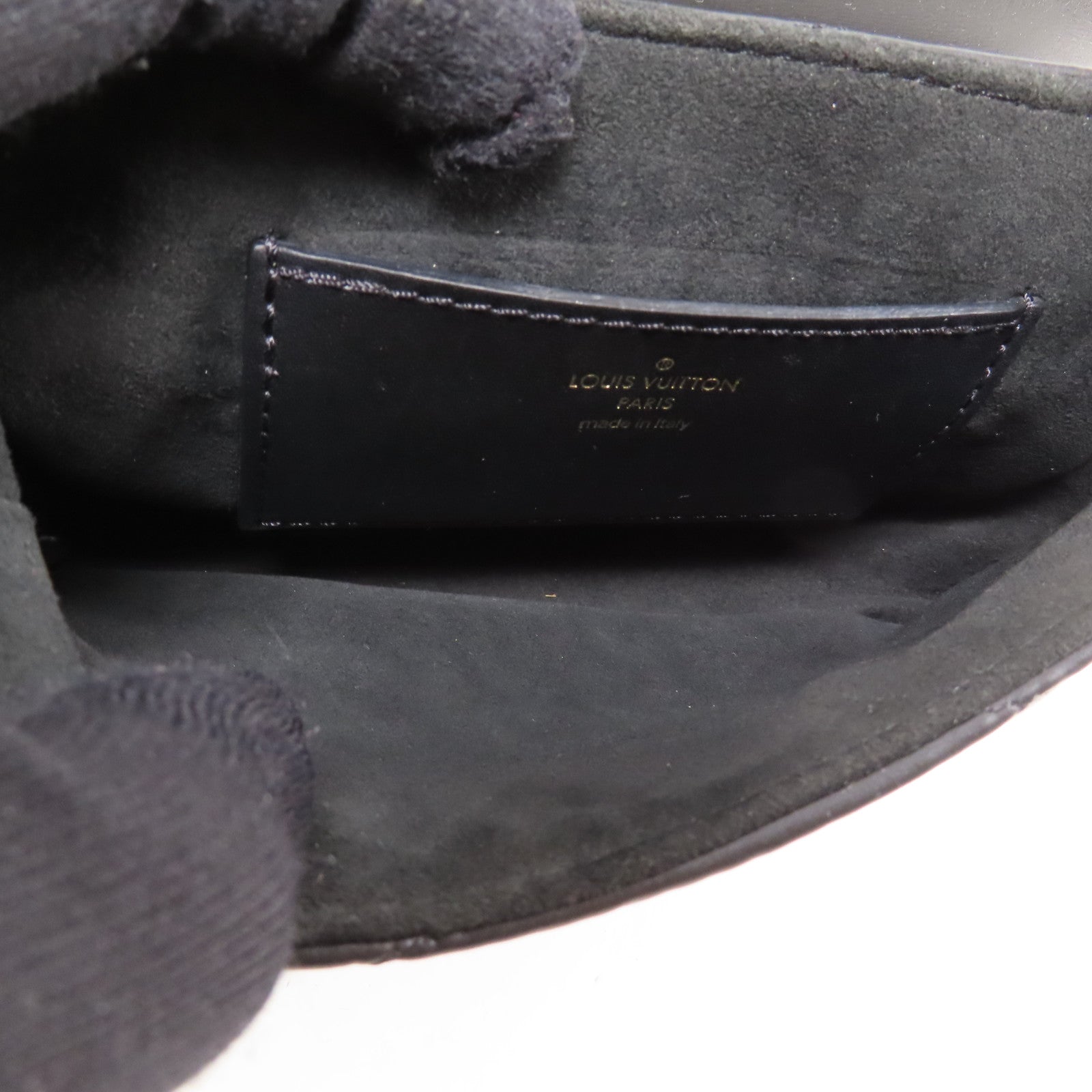 LOUIS VUITTON 牛皮皮革New Wave金扣手挽肩背兩用袋