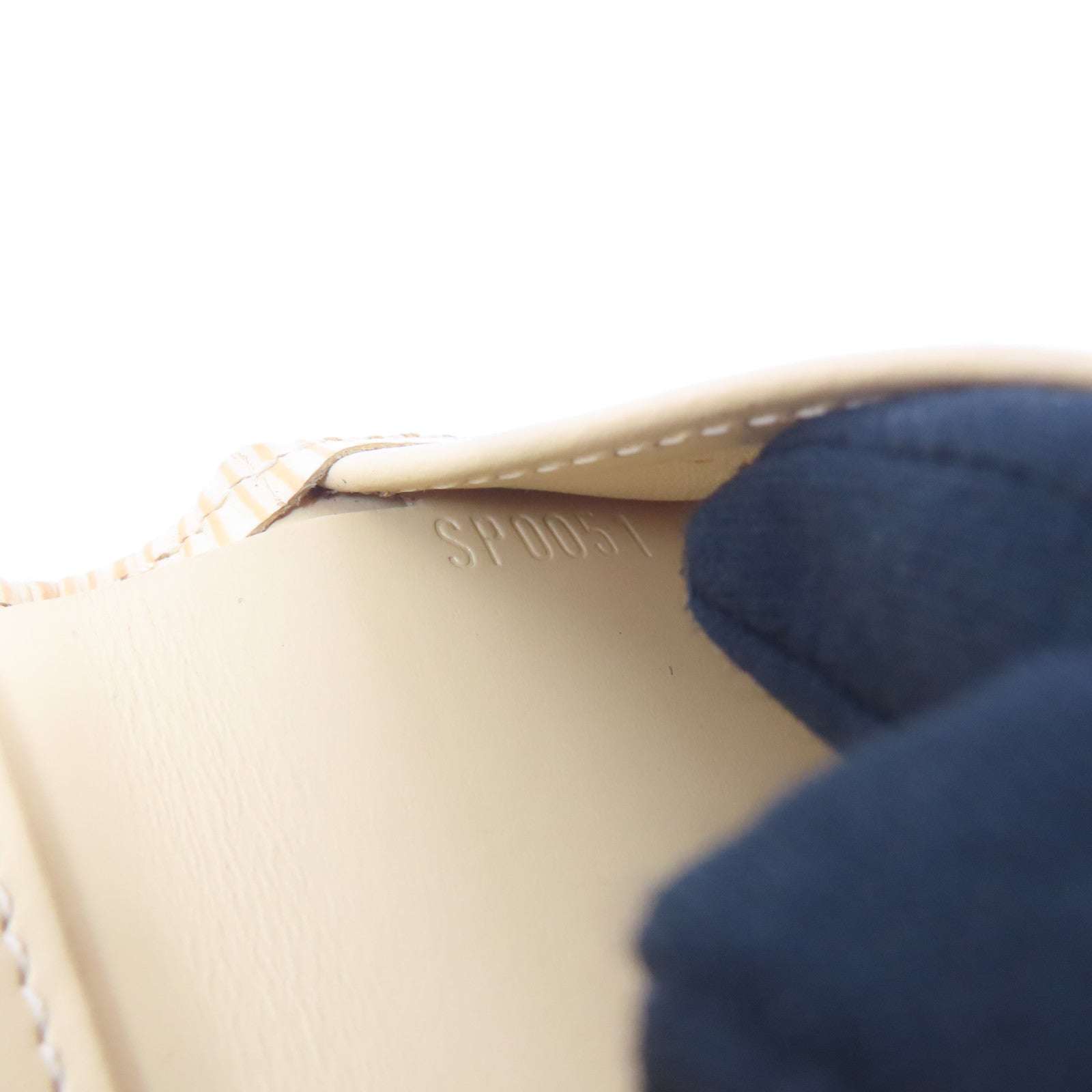 LOUIS VUITTON 【激減優惠】Epi W Hook Wallet錢包黃色