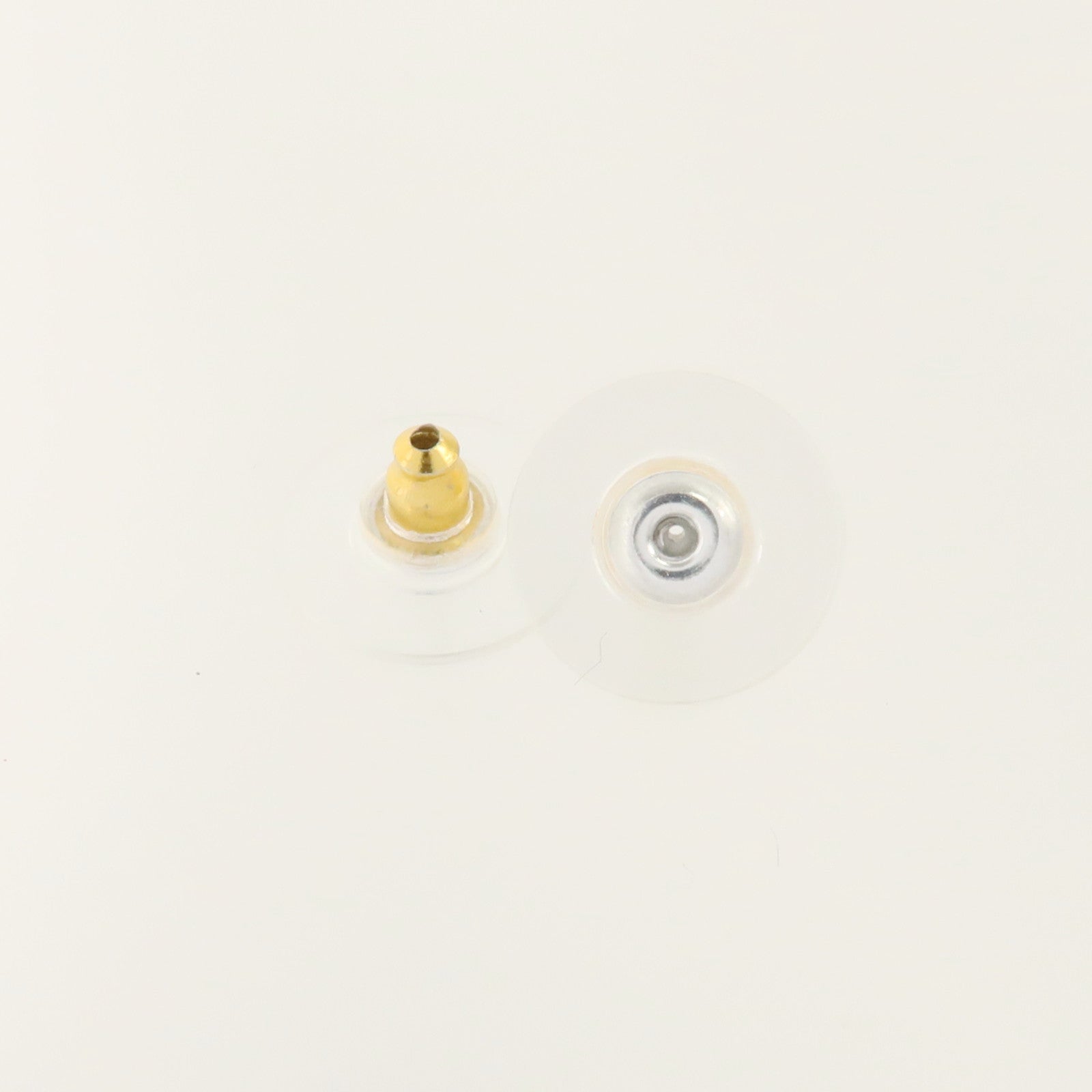 CHANEL PVC/金屬Earrings耳環