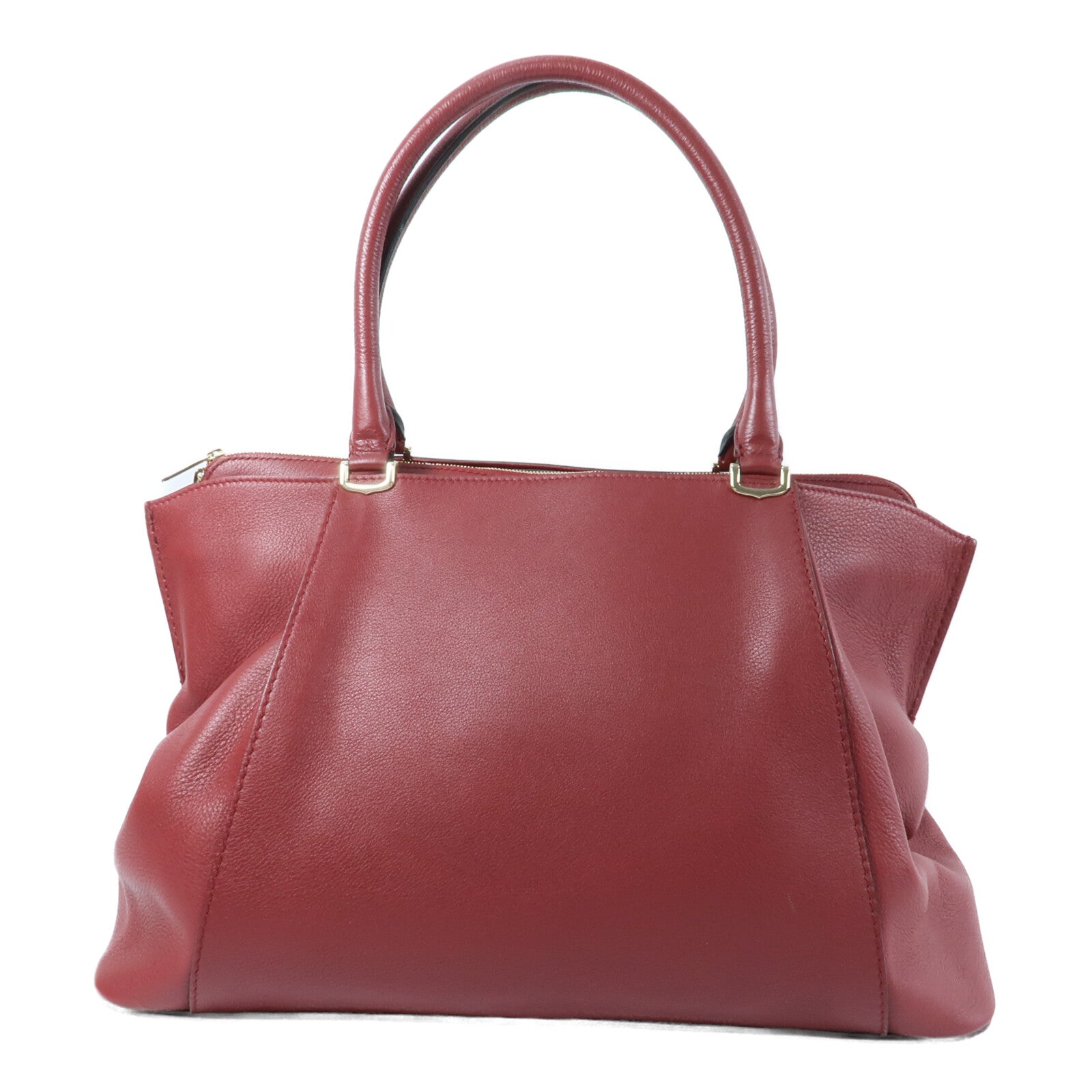 CARTIER 牛皮皮革Hand Bag手挽袋