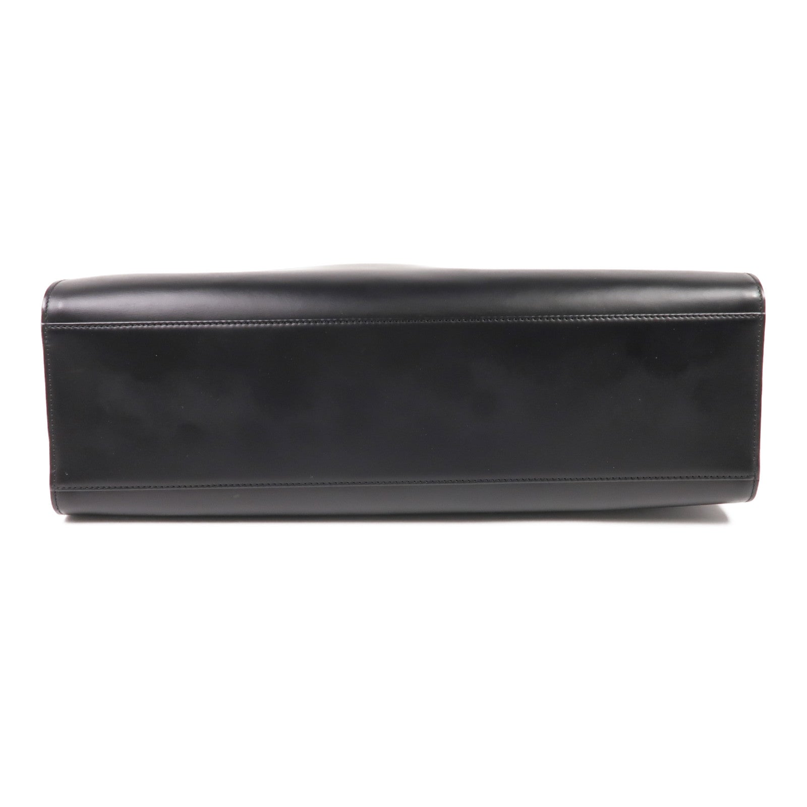 CARTIER 牛皮皮革Shoulder Tote銀扣肩背袋/手挽袋