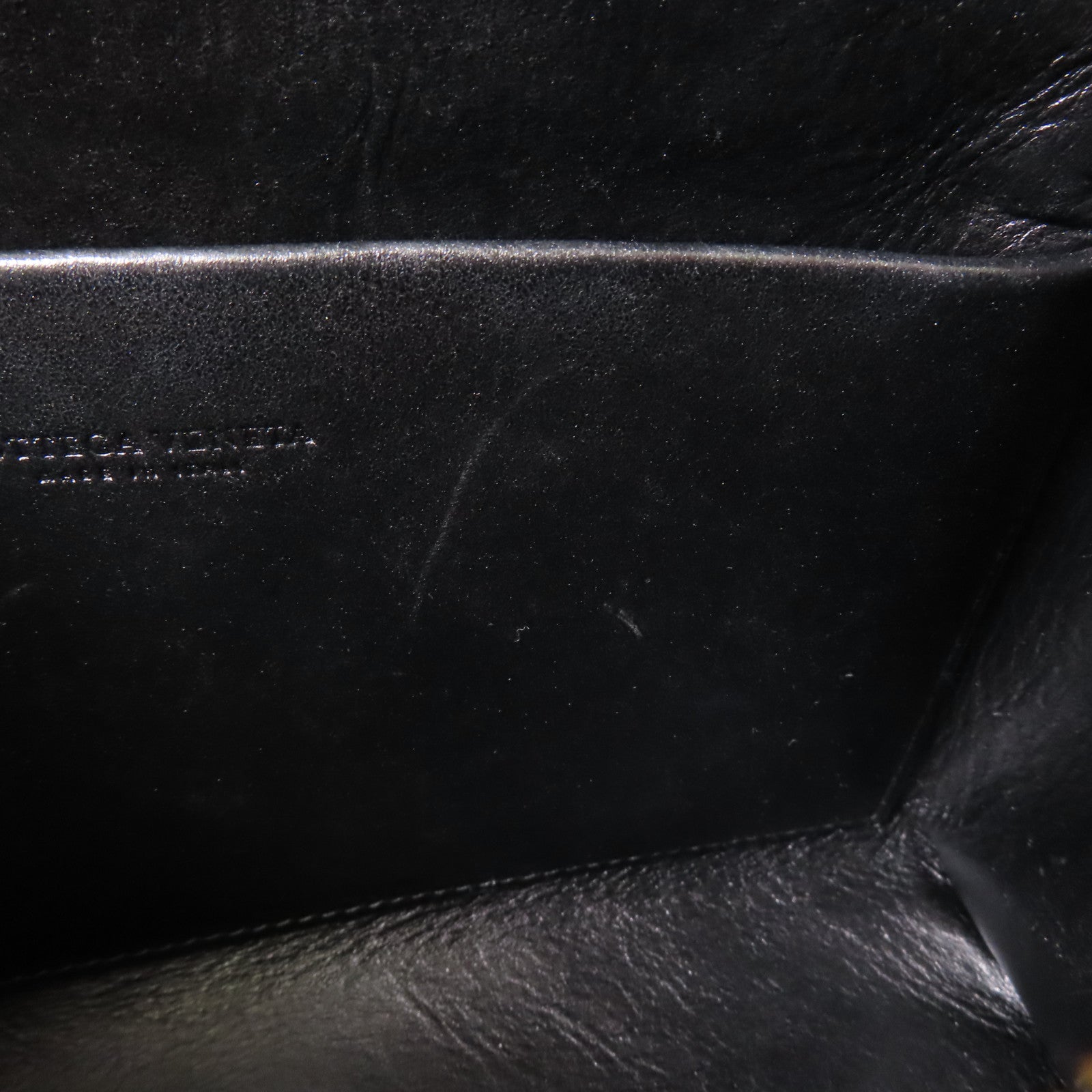 BOTTEGA VENETA 牛皮皮革Shoulder Bag金扣肩背袋