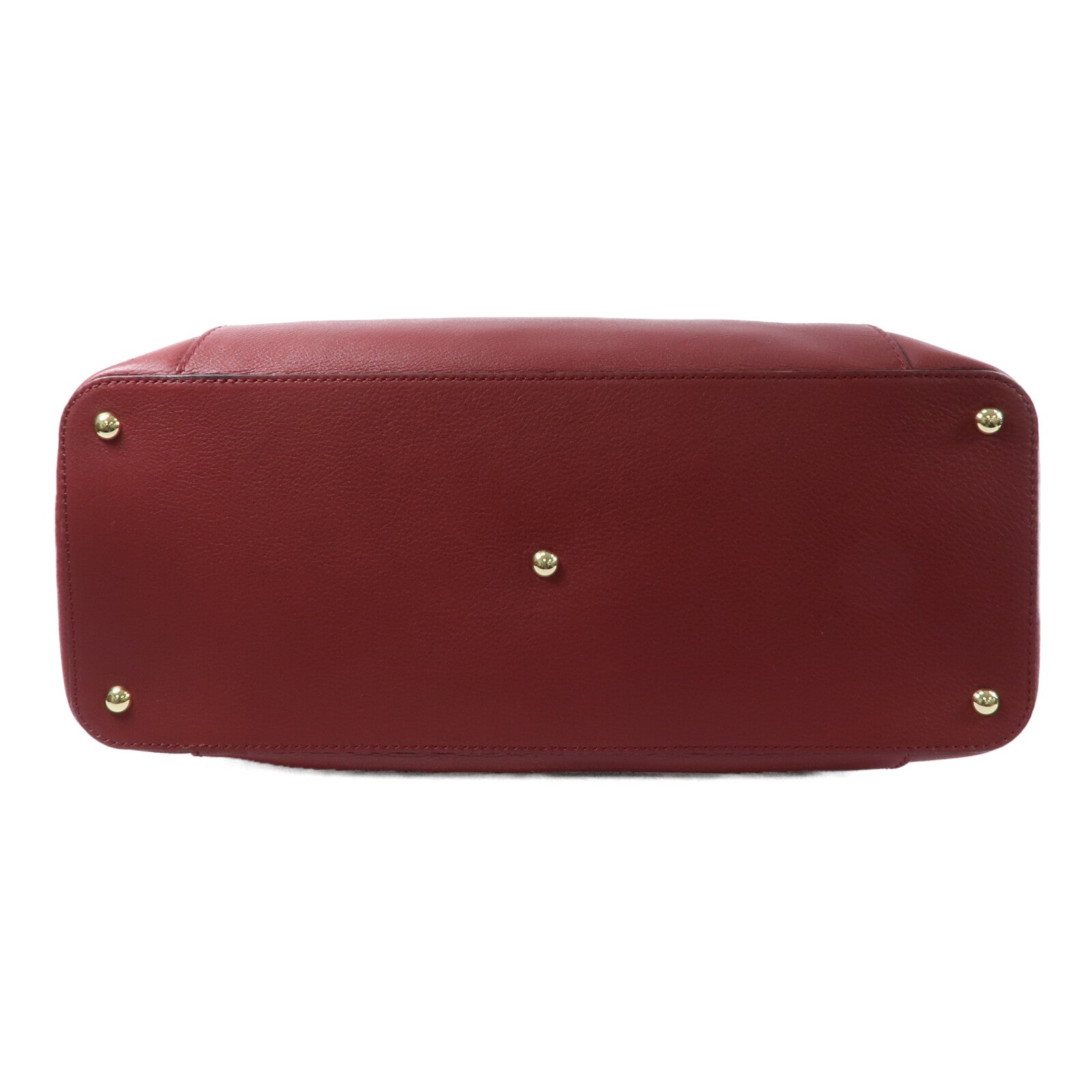 CARTIER 牛皮皮革Hand Bag手挽袋