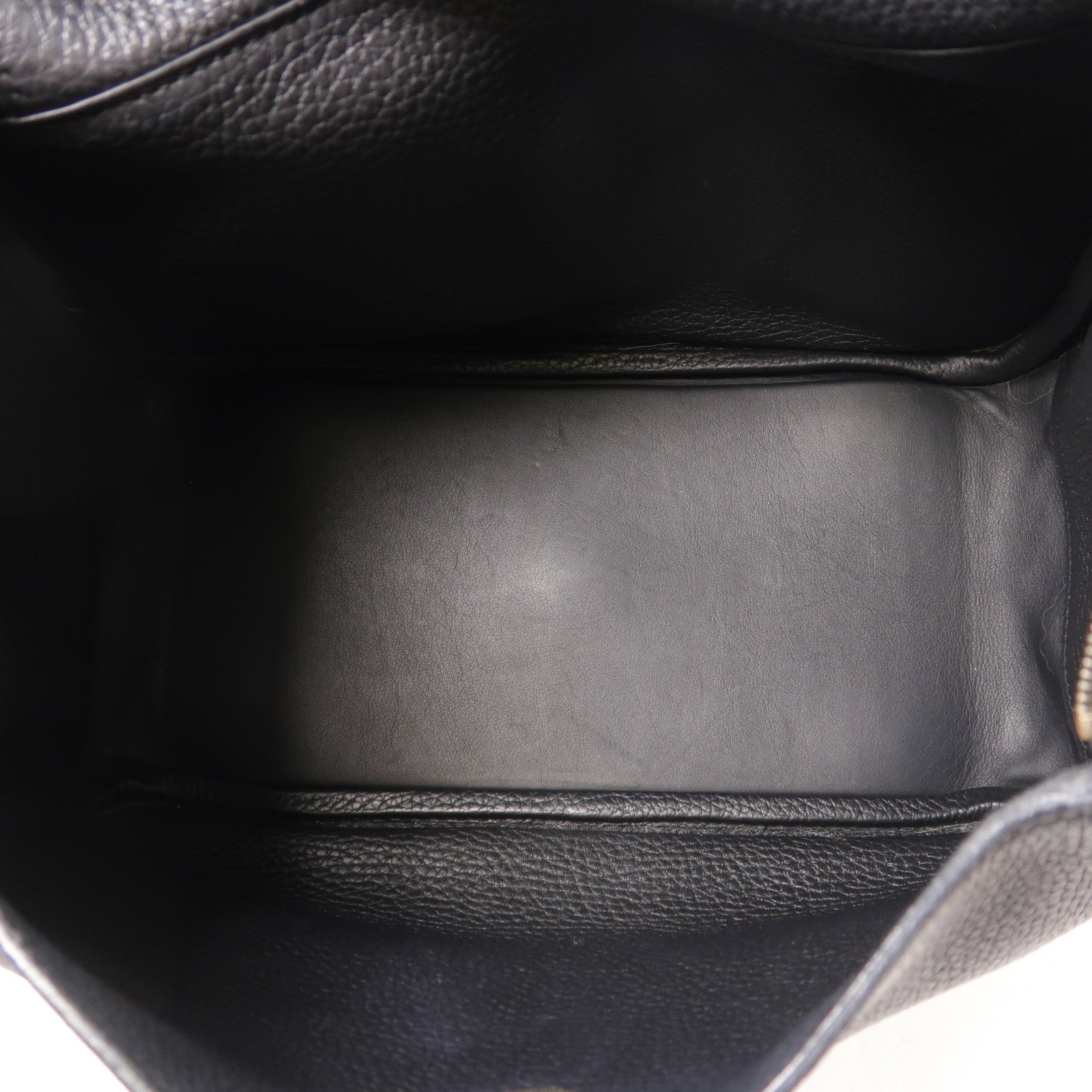 HERMES Clemence皮革/鱷魚皮革Lindy 26 Touch銀扣手挽肩背兩用袋