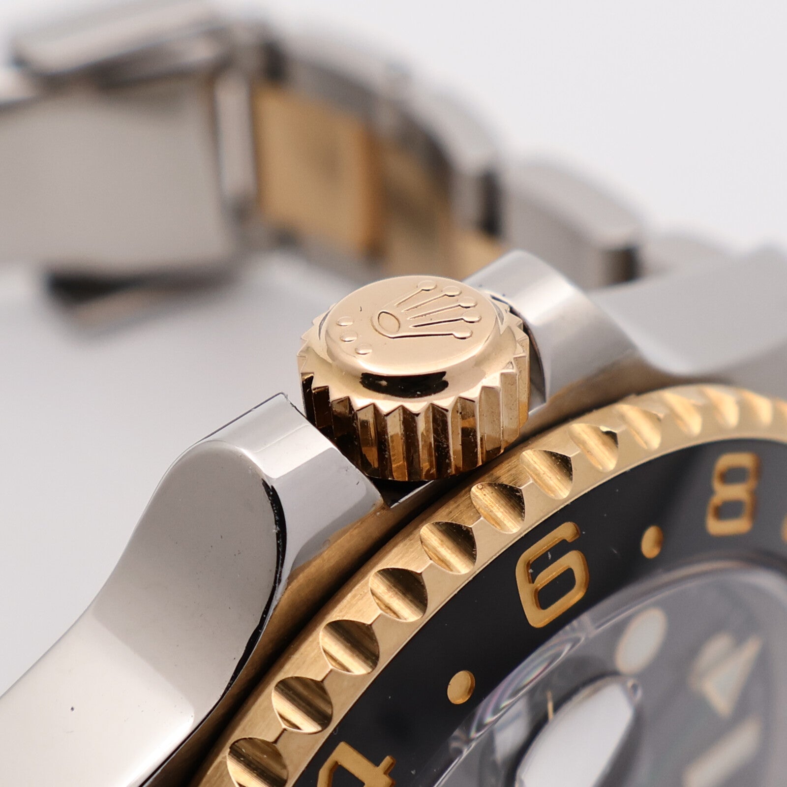 ROLEX GMT MasterⅡ 116713LN