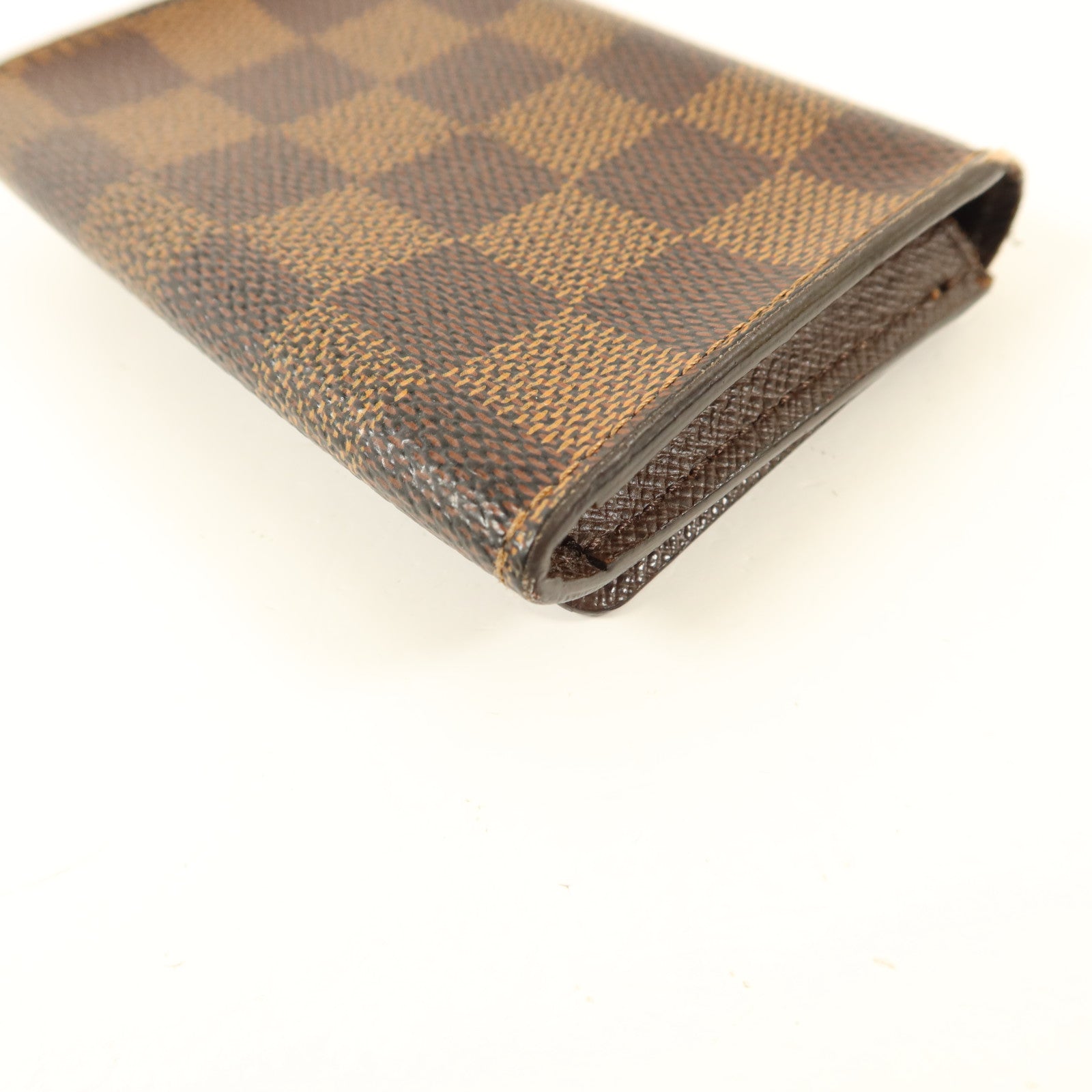 LOUIS VUITTON Damier Card Case卡片套