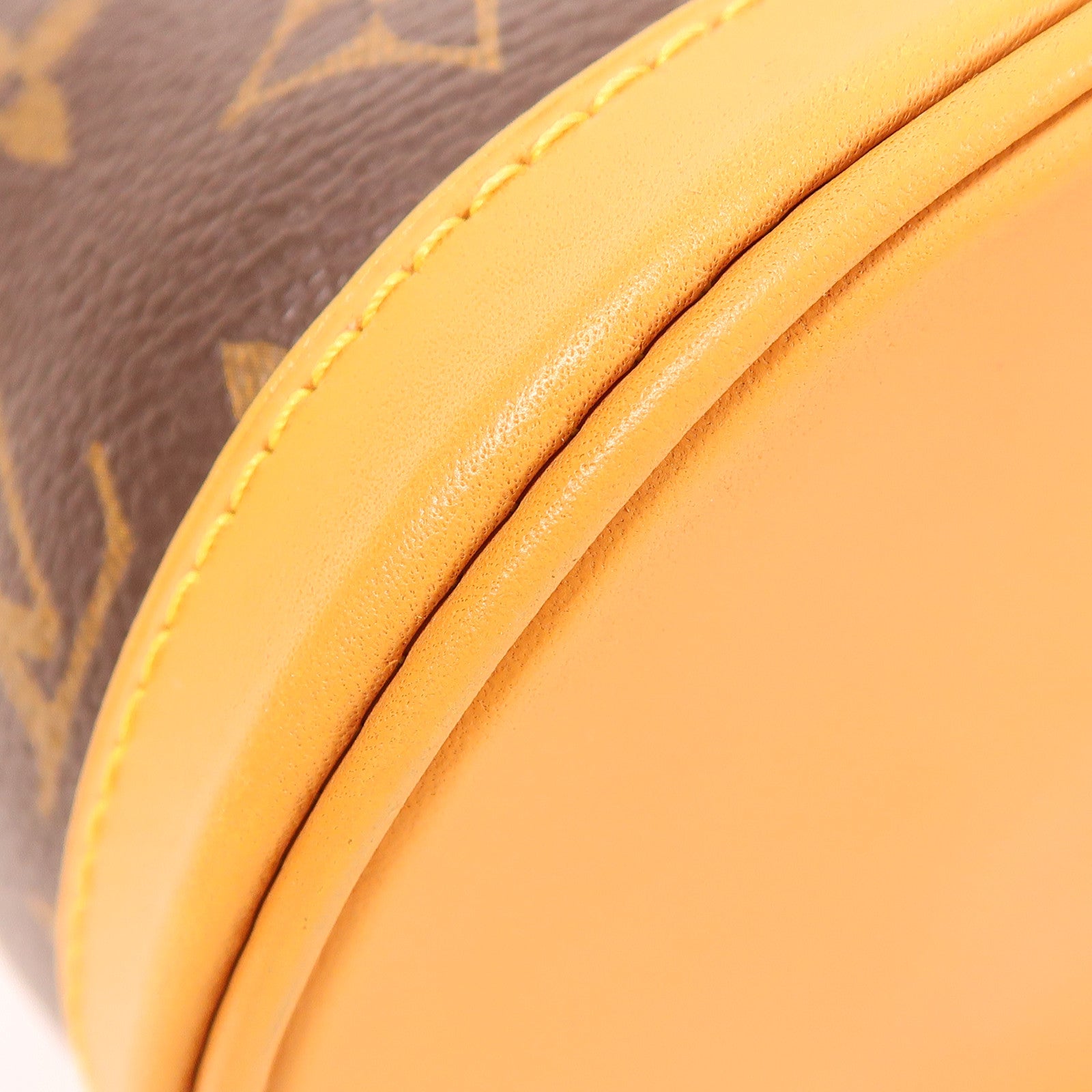 LOUIS VUITTON Monogram Duffle金扣手挽肩背兩用袋棕色