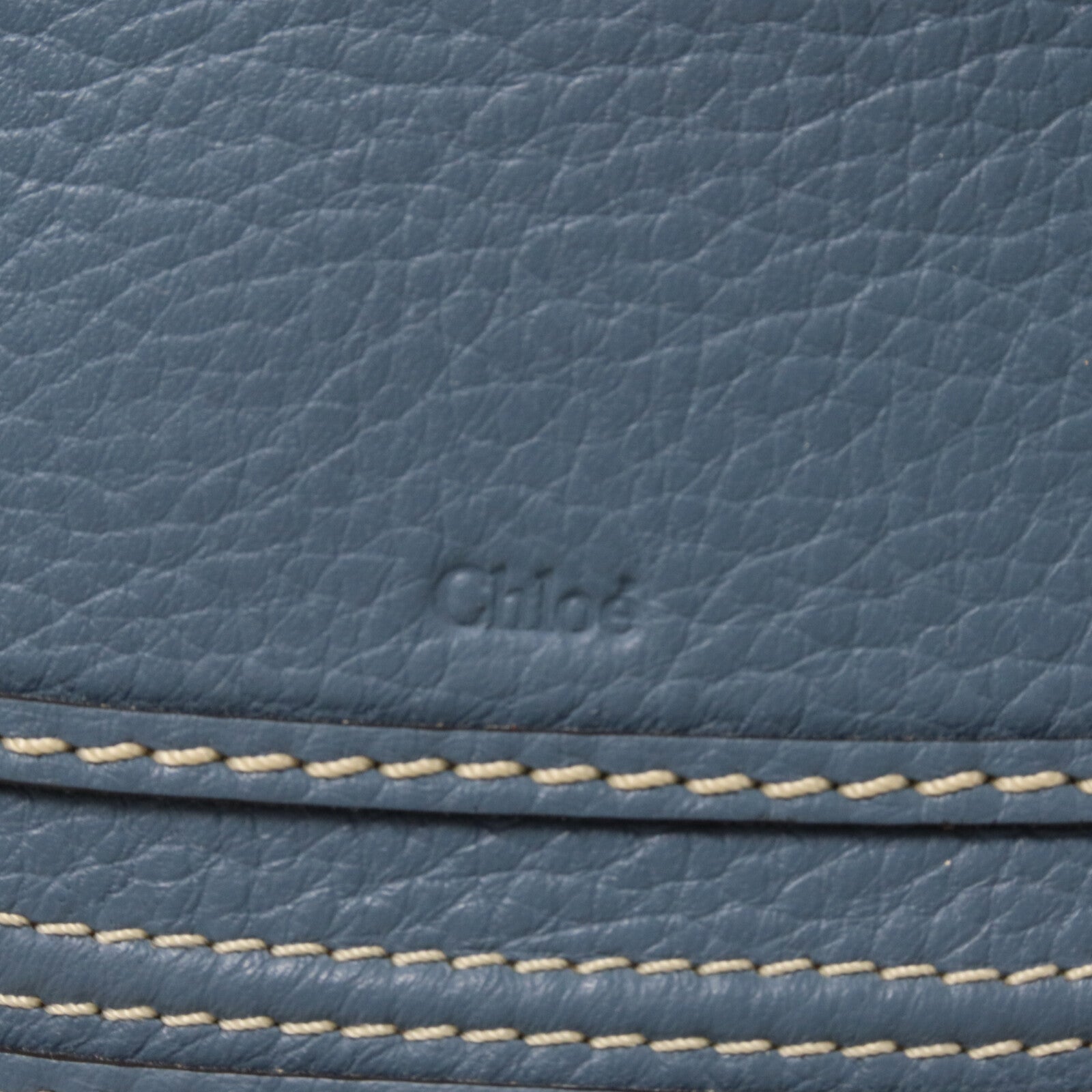 Chloe Raffia Marcie Busket手挽袋