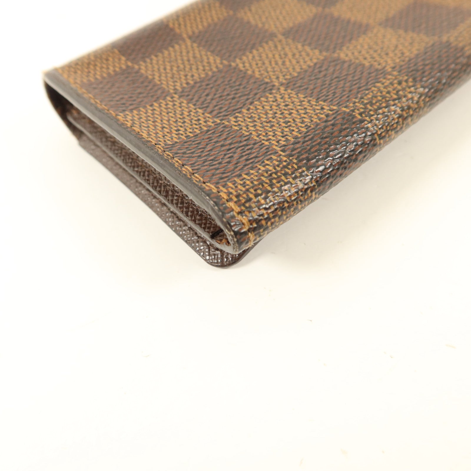 LOUIS VUITTON Damier Card Case卡片套