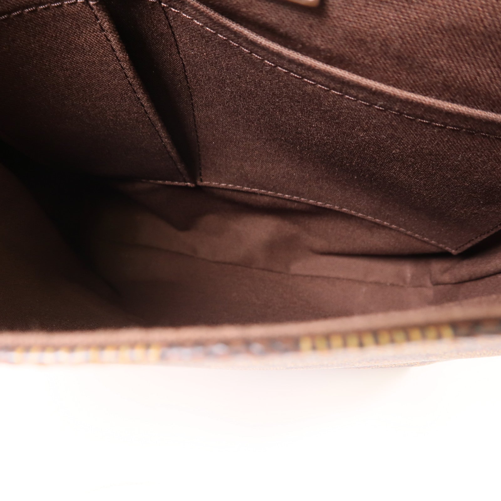 LOUIS VUITTON Damier Brooklyn PM肩背袋