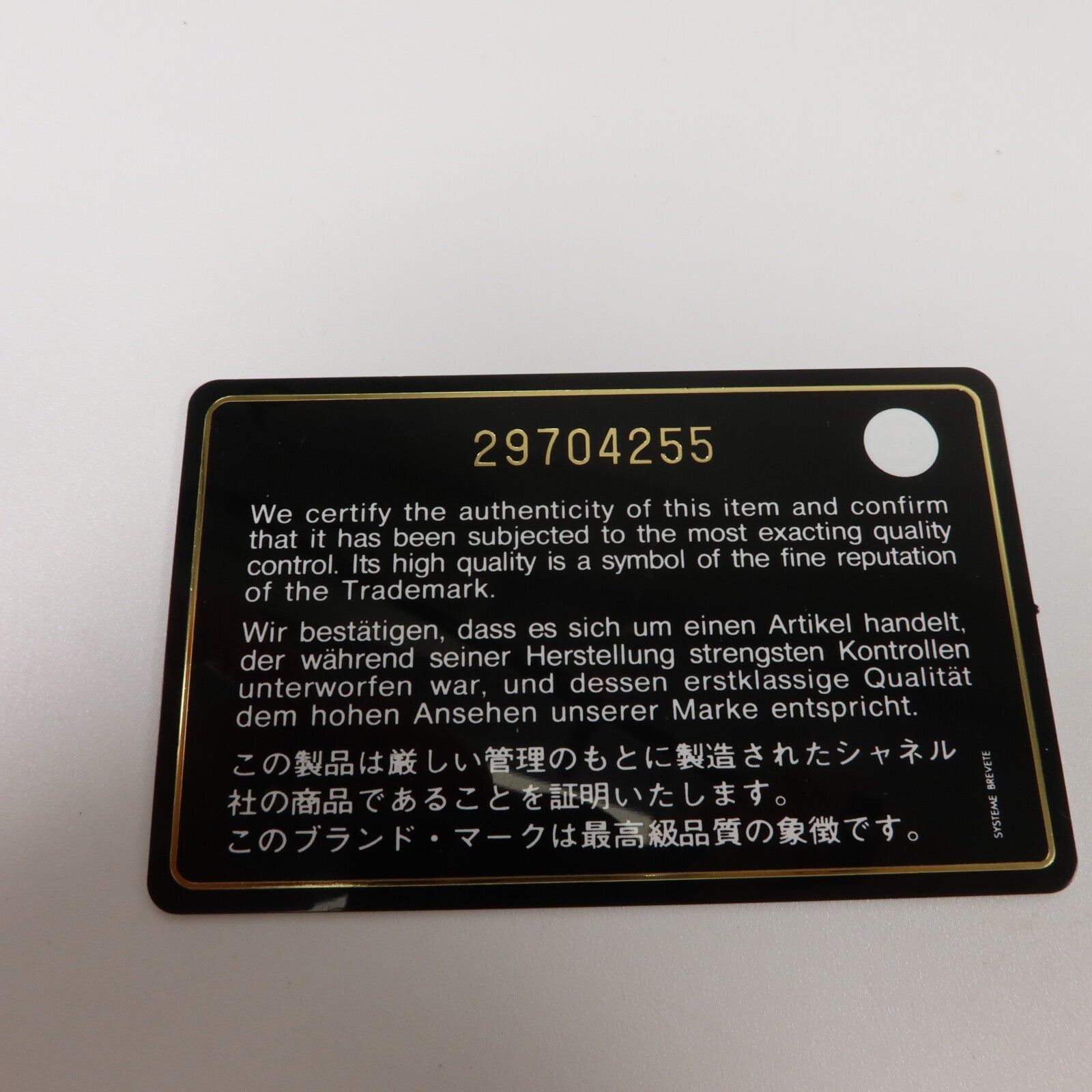 CHANEL 羊皮皮革Chanel 19 Large手挽肩背兩用袋