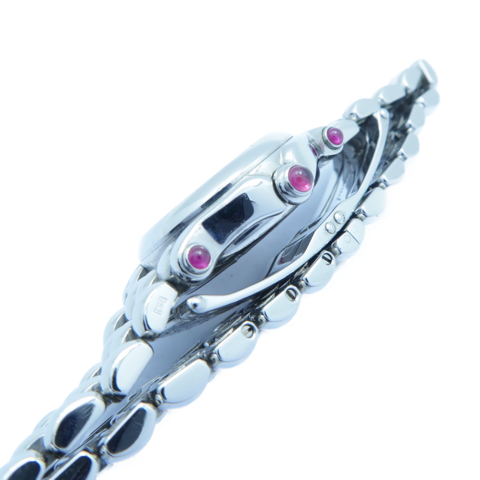 Chopard Happy Sport不鏽鋼手錶石英機芯白色