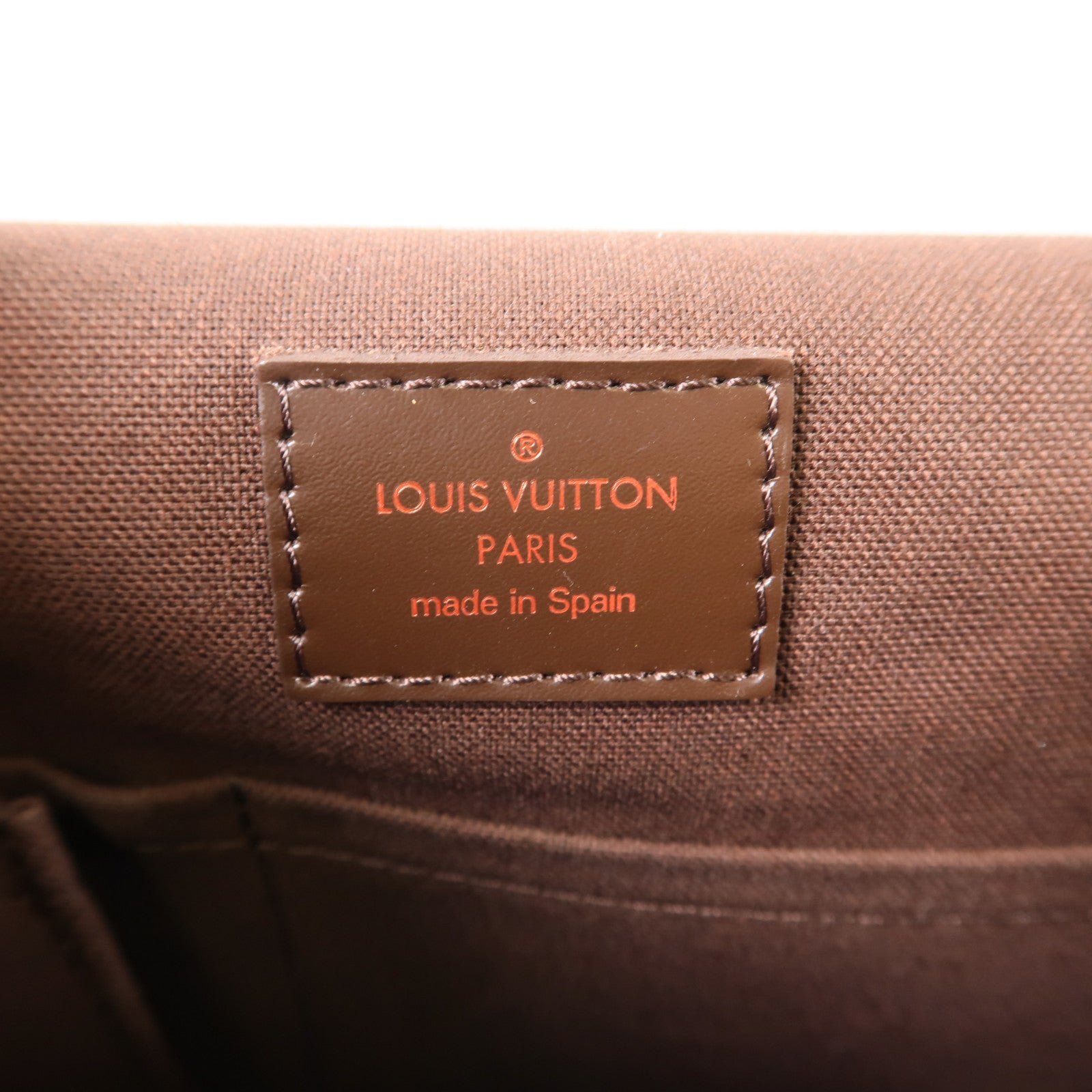 LOUIS VUITTON Damier Brooklyn PM肩背袋