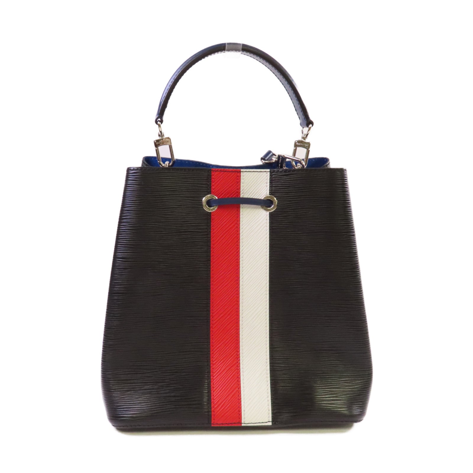 LOUIS VUITTON Epi NeoNoe MM 2Way Shoulder Bag手挽肩背兩用袋黑色/白色/紅色/藍色