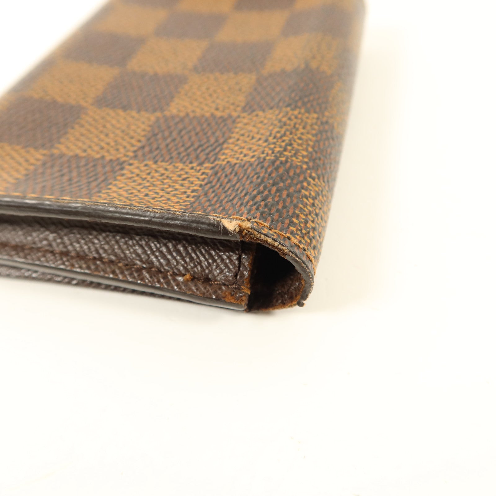 LOUIS VUITTON Damier Card Case卡片套