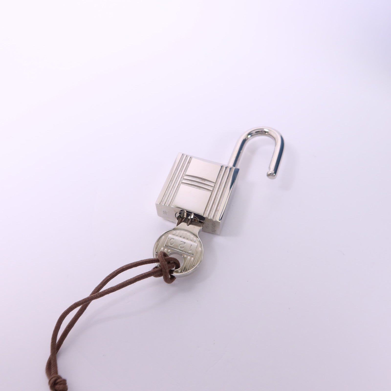 HERMES Clemence皮革Picotin PM銀扣手挽袋