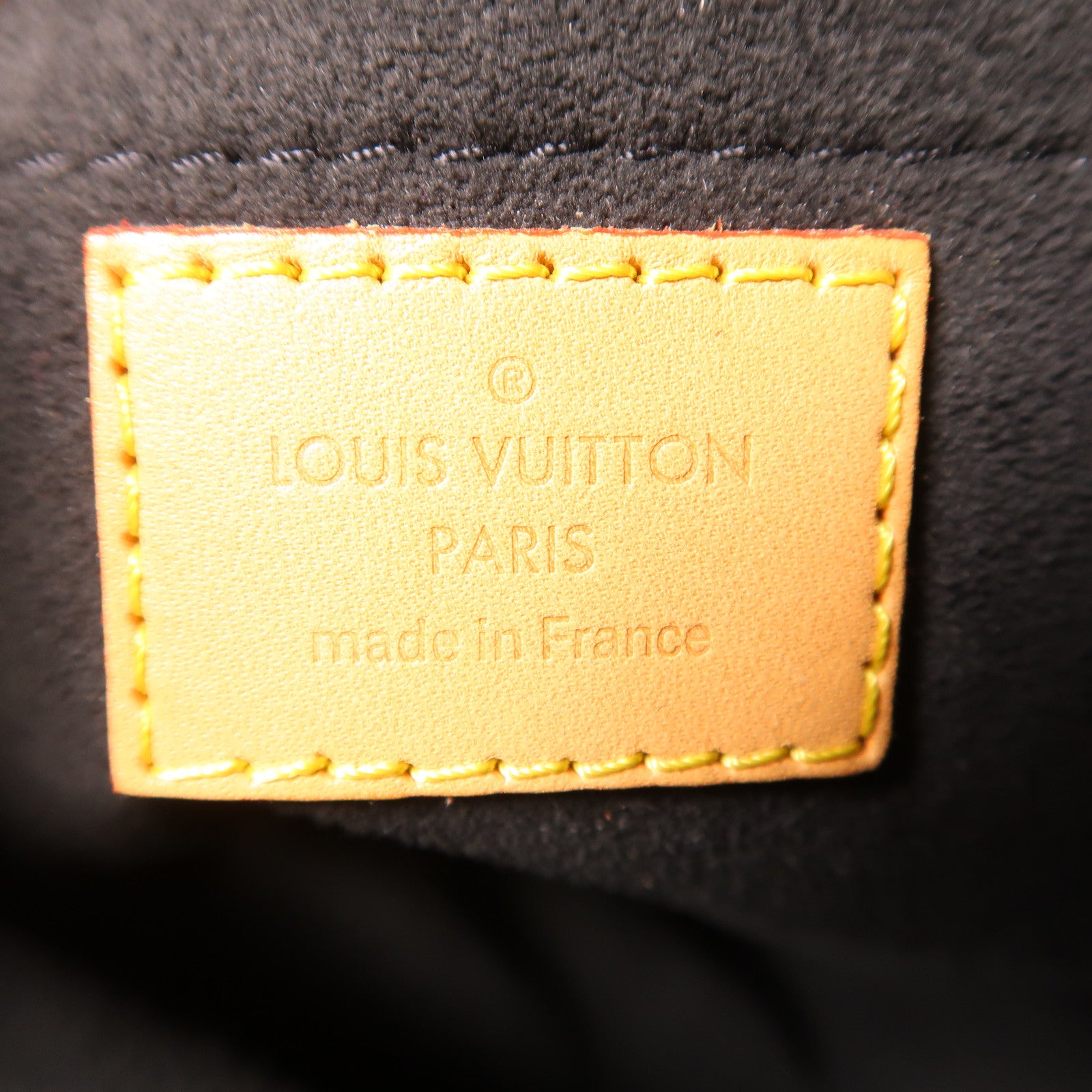 LOUIS VUITTON Monogram Duffle金扣手挽肩背兩用袋棕色