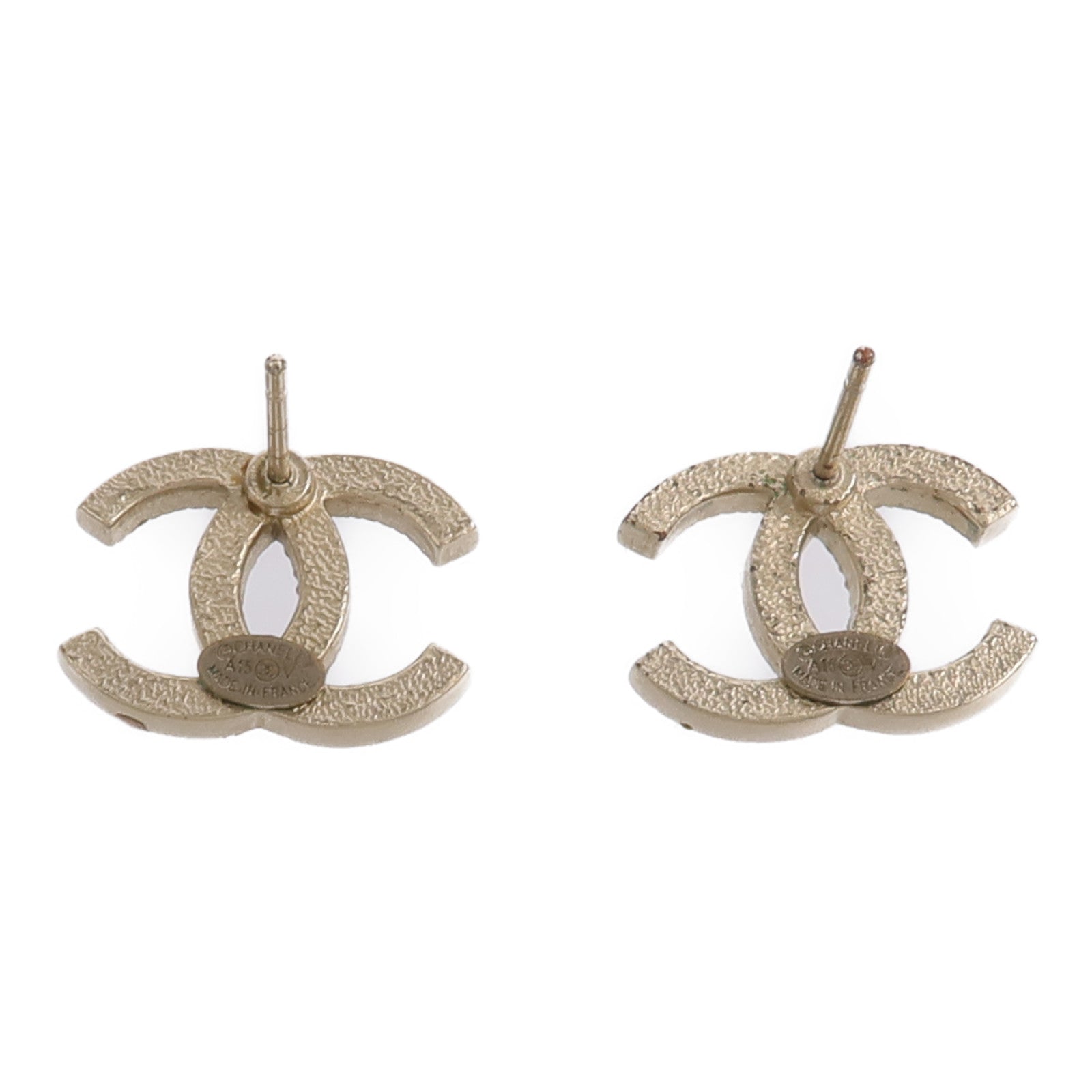 CHANEL 金屬Earrings耳環