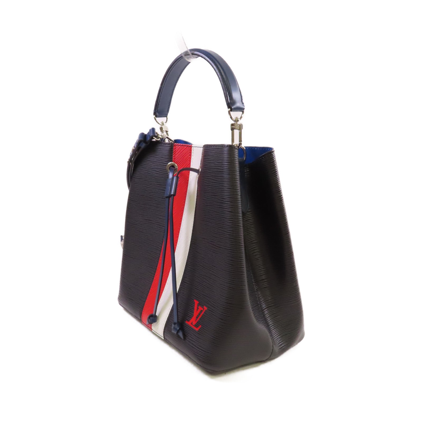 LOUIS VUITTON Epi NeoNoe MM 2Way Shoulder Bag手挽肩背兩用袋黑色/白色/紅色/藍色