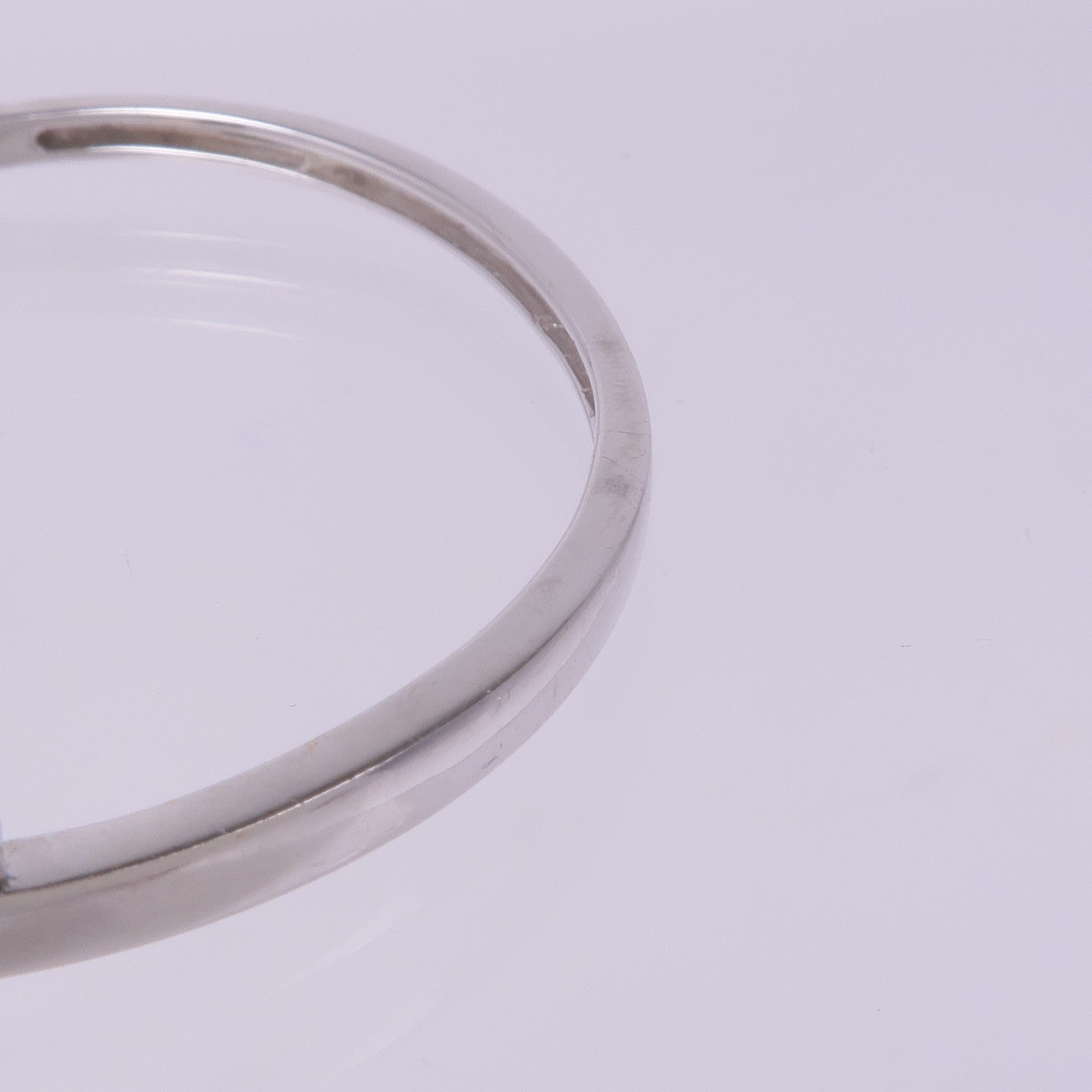 JEWELRY 18K白金Diamond Bracelet鑽石手鐲