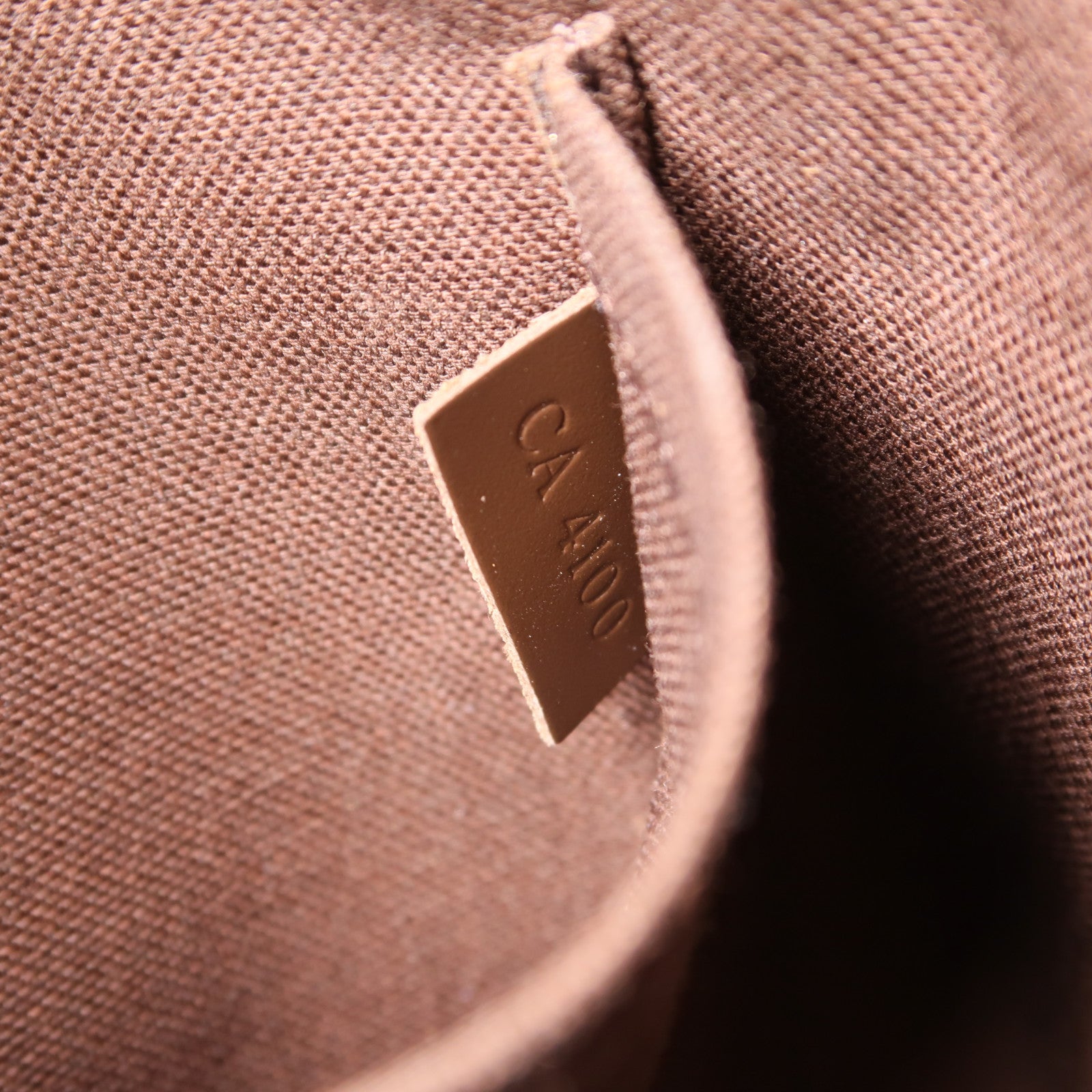 LOUIS VUITTON Damier Brooklyn PM肩背袋