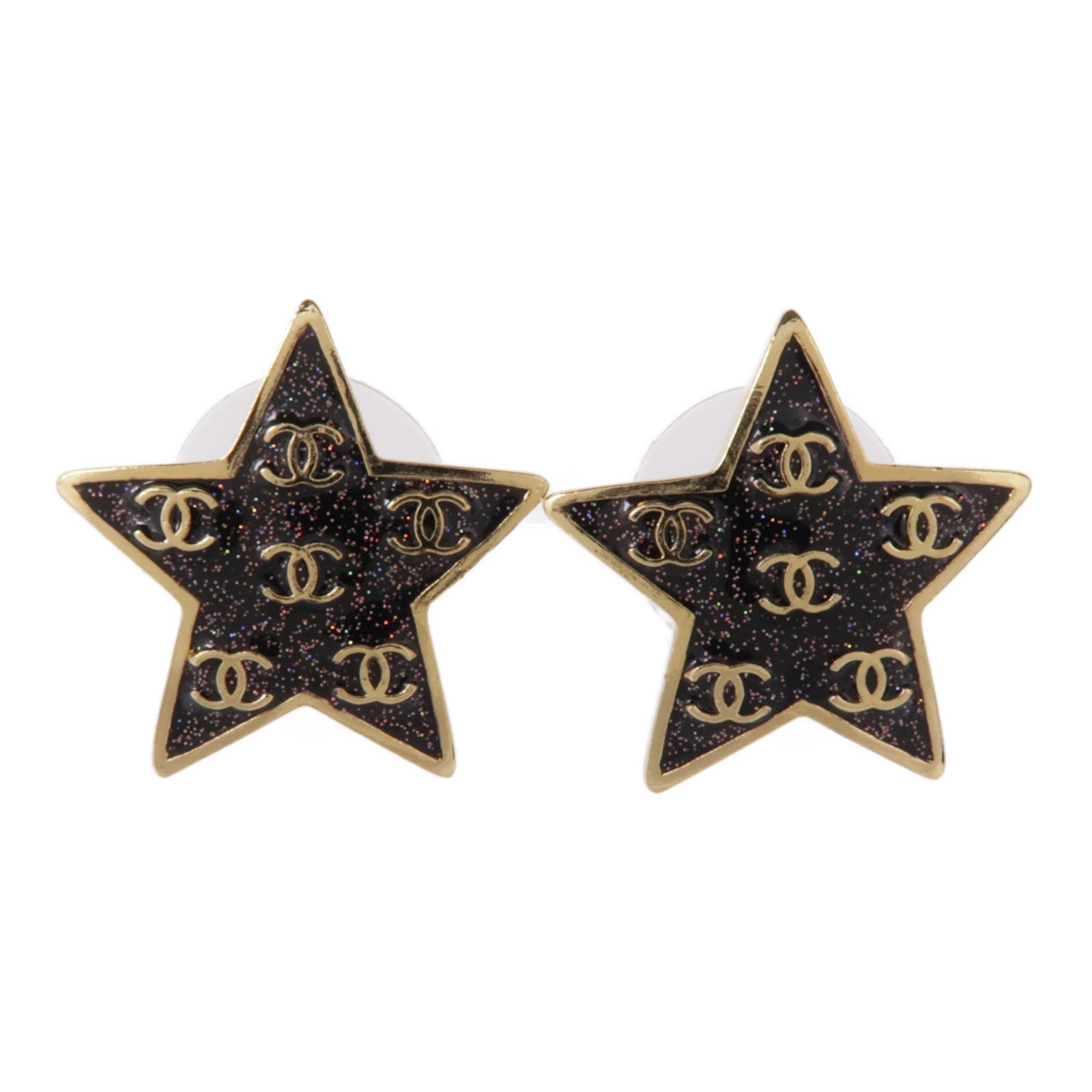 CHANEL 金屬Earrings耳環