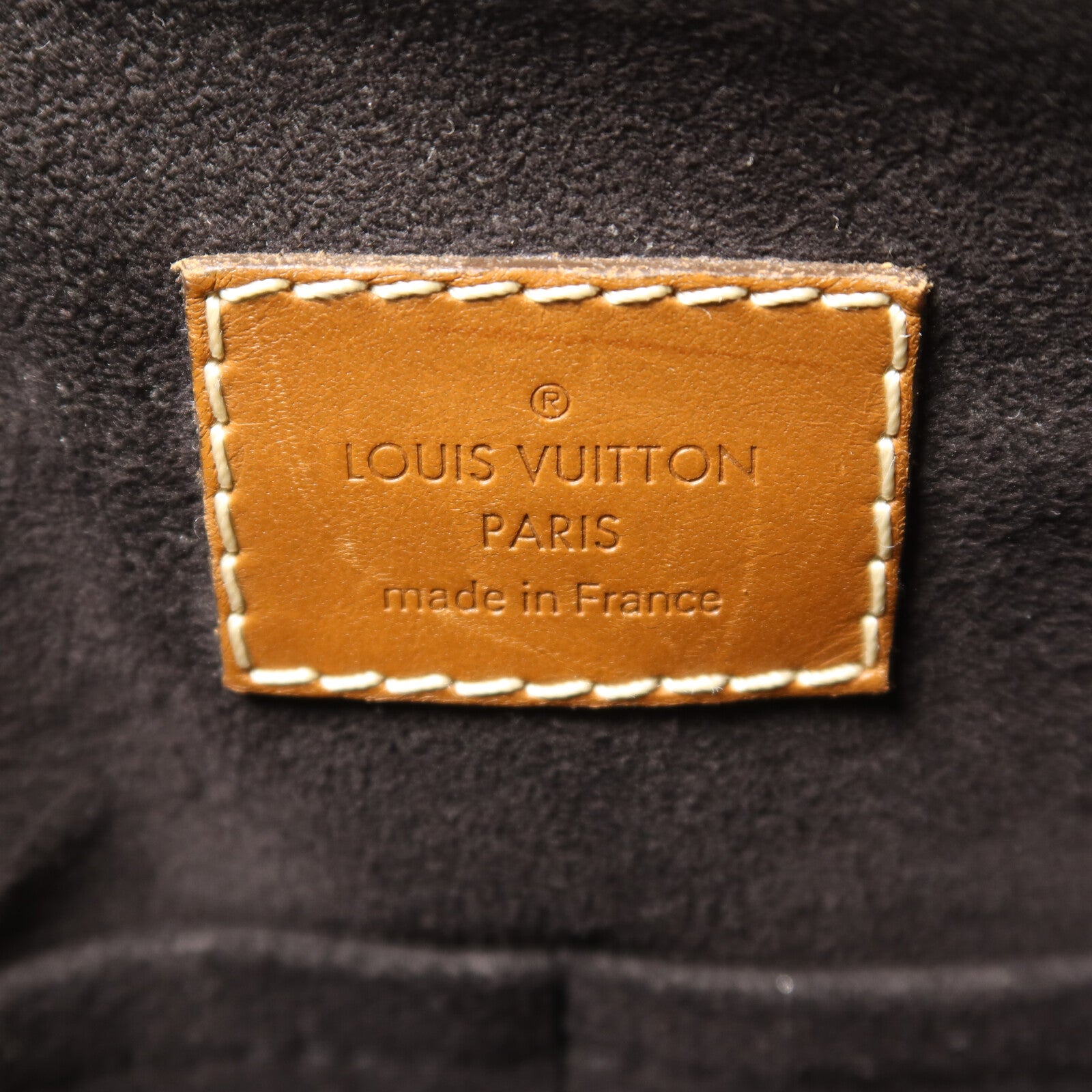 LOUIS VUITTON Monogram Palas MM金扣肩背袋