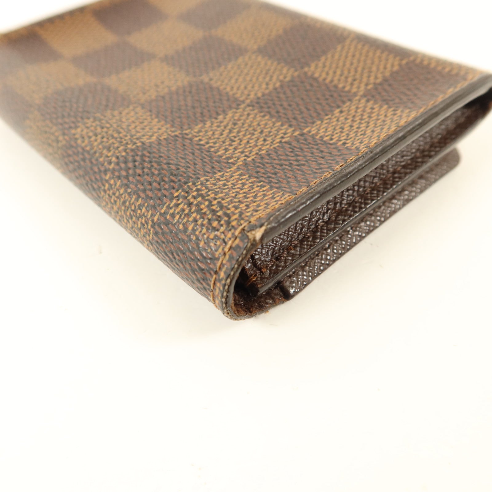 LOUIS VUITTON Damier Card Case卡片套