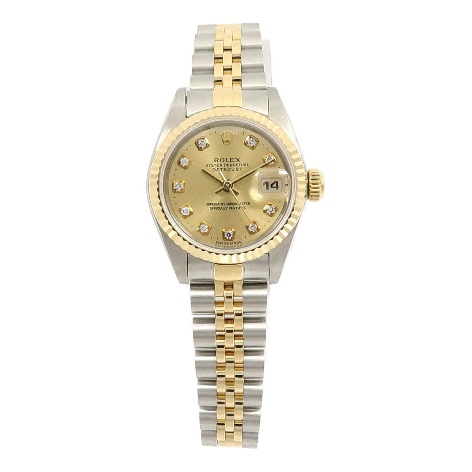 ROLEX Datejust 69173G