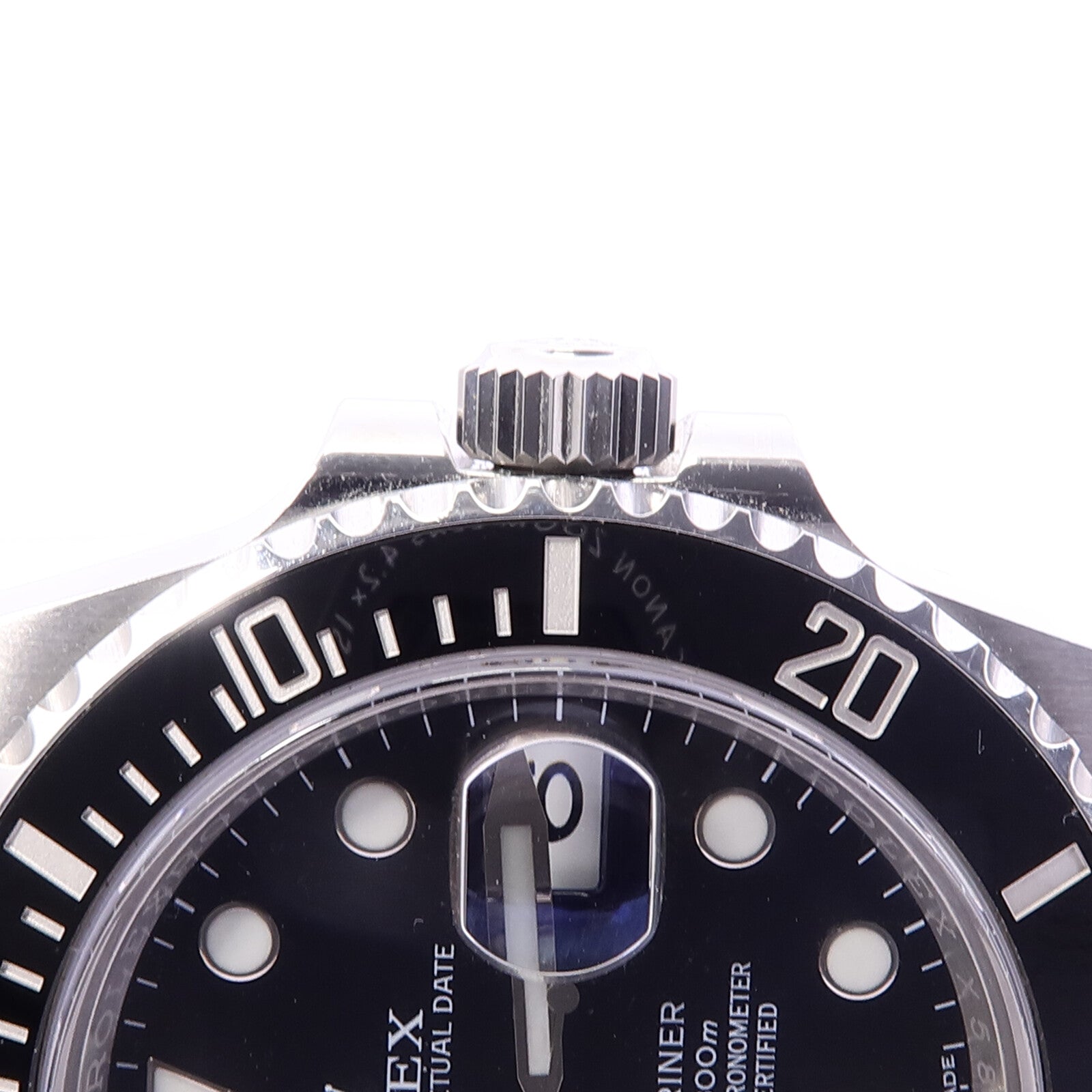 ROLEX Submariner Date 116610LN