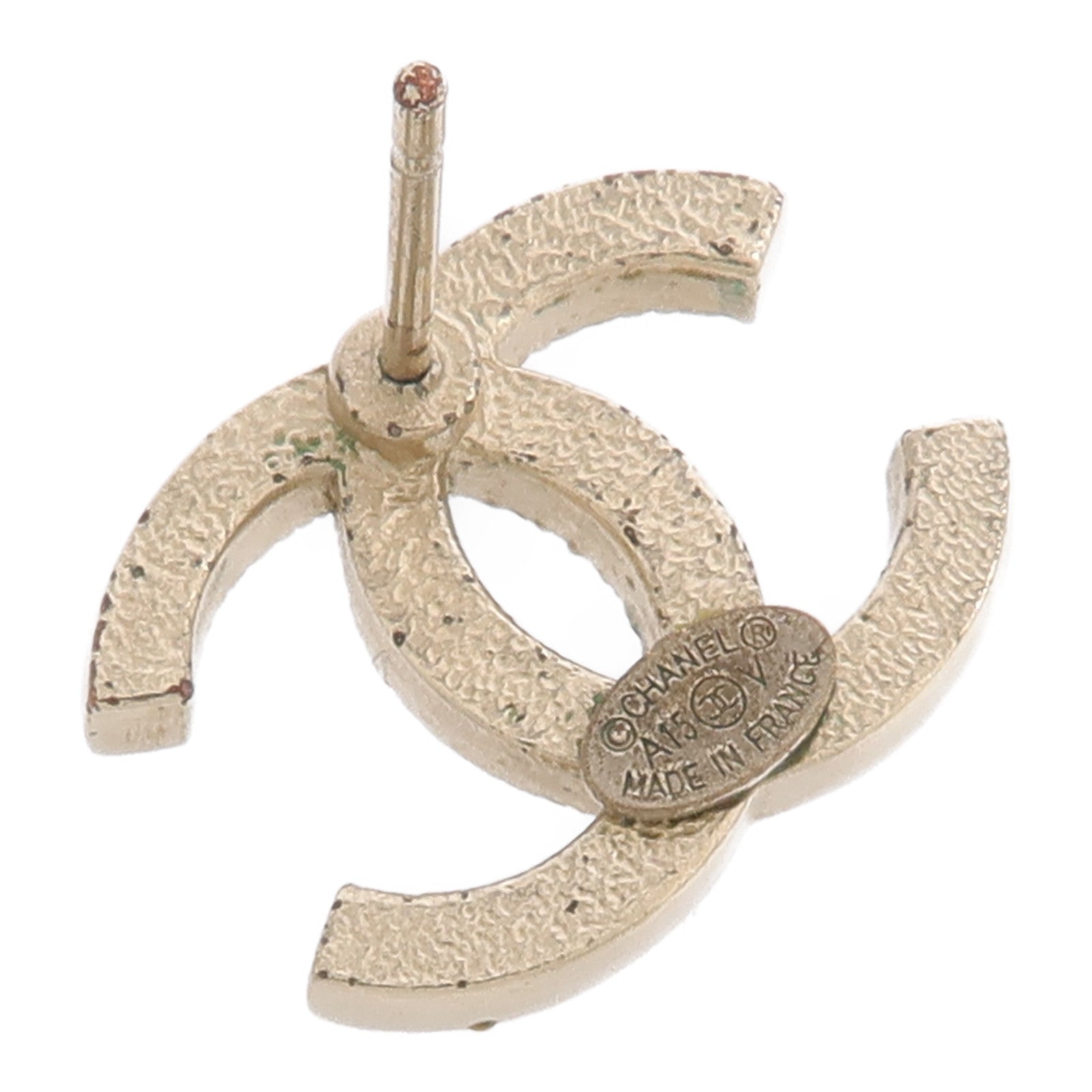 CHANEL 金屬Earrings耳環
