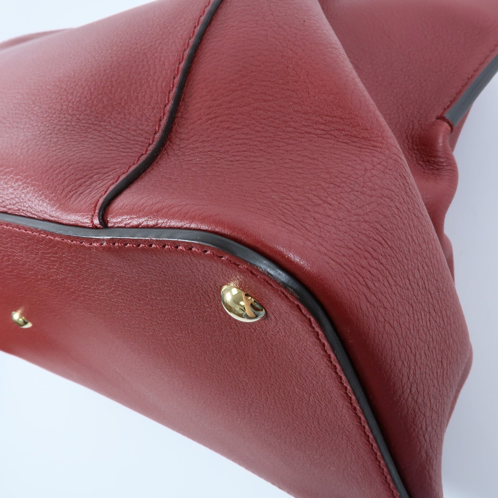 CARTIER 牛皮皮革Hand Bag手挽袋