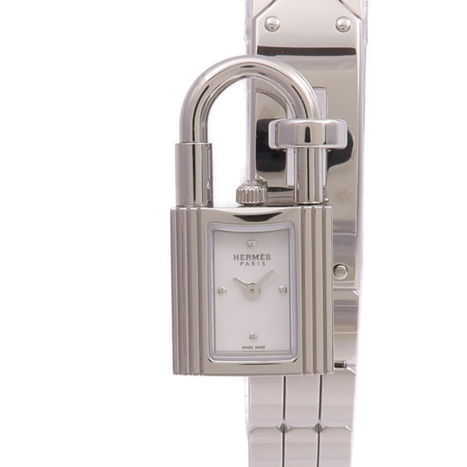 HERMES Kelly Watch KE4.110