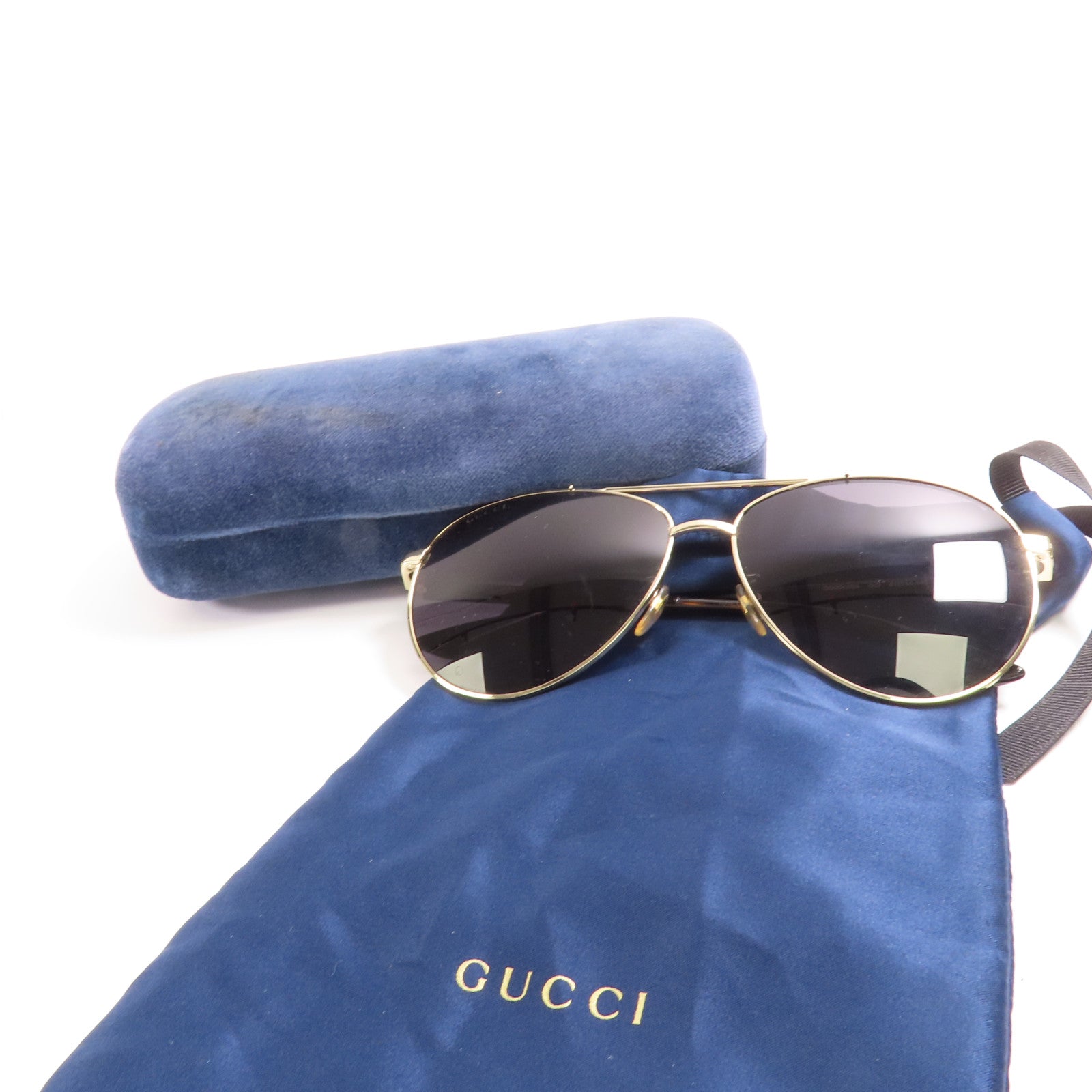 GUCCI PVC Sunglasses太陽眼鏡