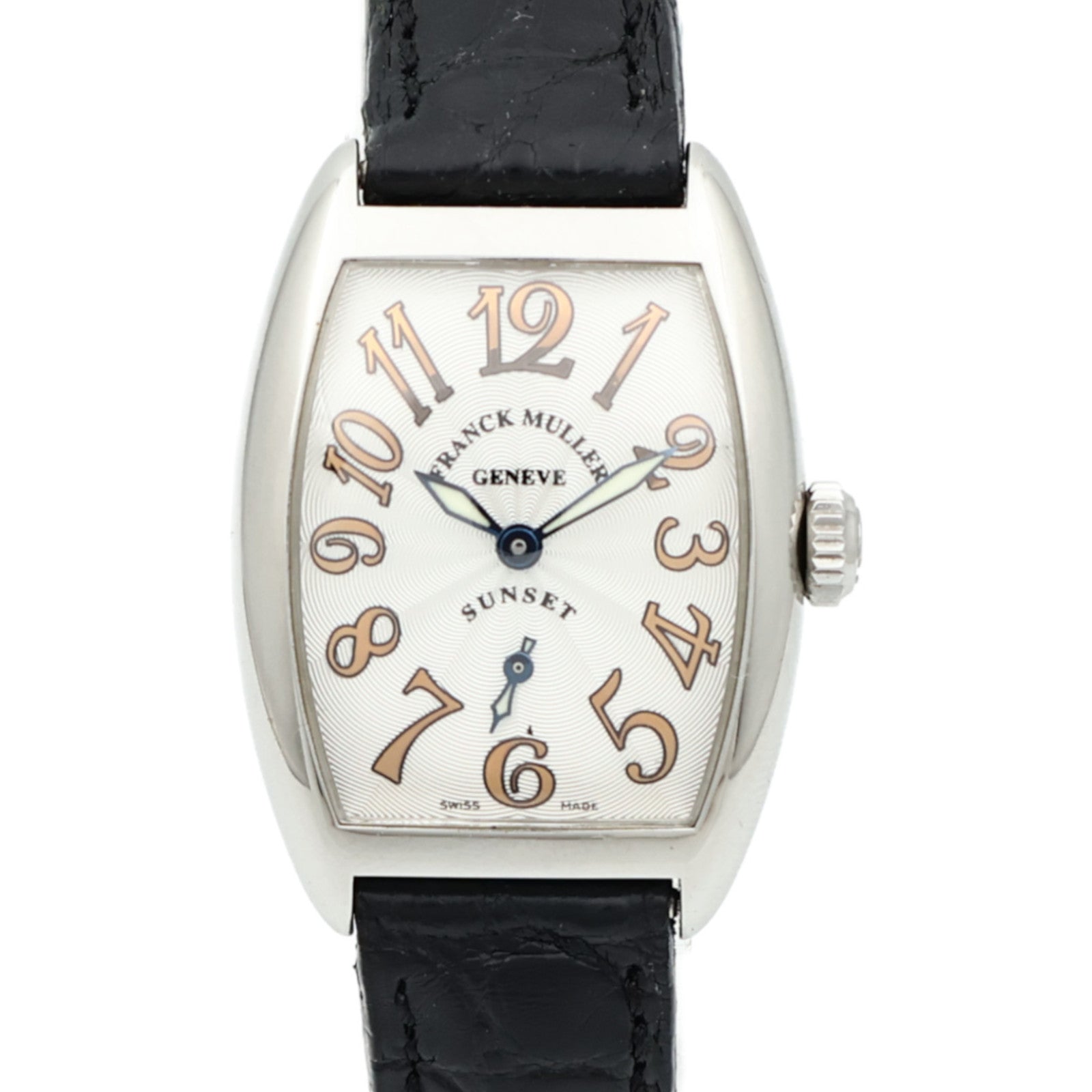 FRANCK MULLER Cintree Curvex 1750 S6 AC