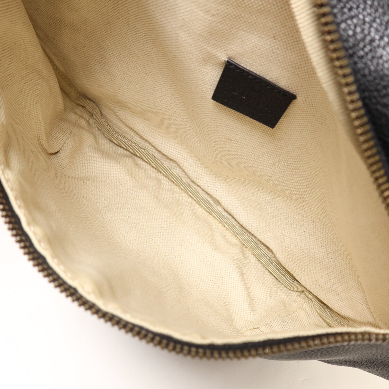 GUCCI 牛皮皮革Waist Bag腰包