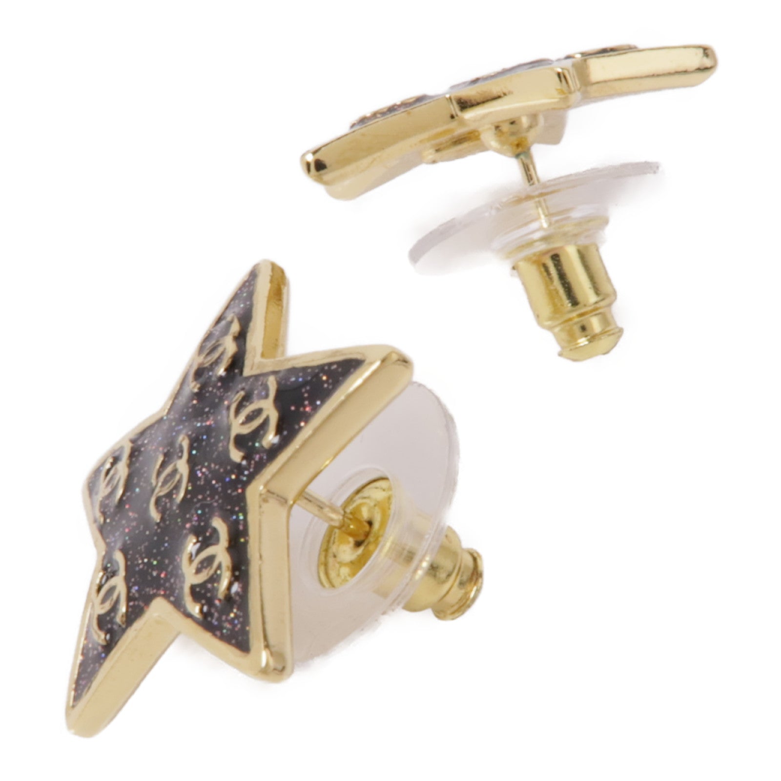 CHANEL 金屬Earrings耳環