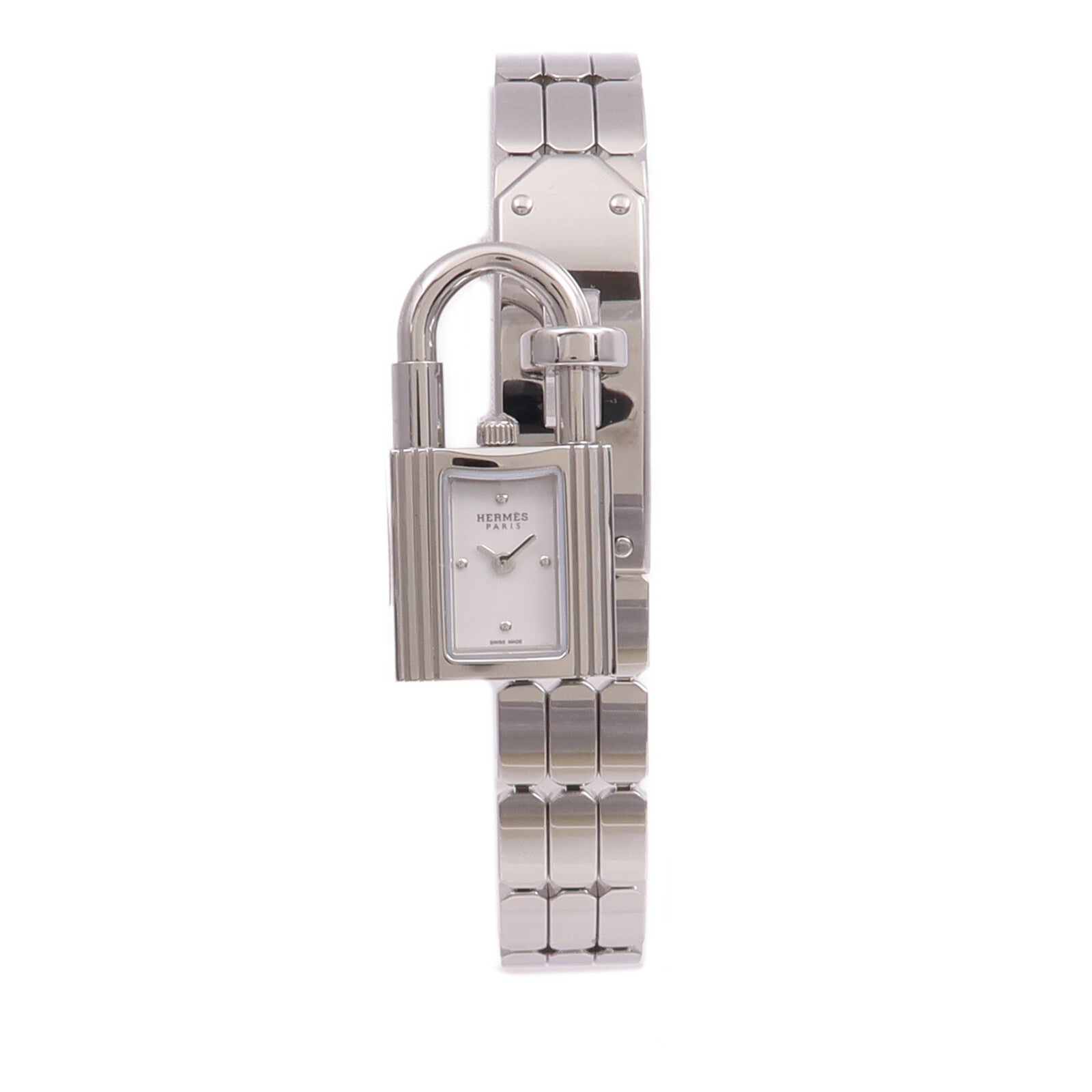 HERMES Kelly Watch KE4.110