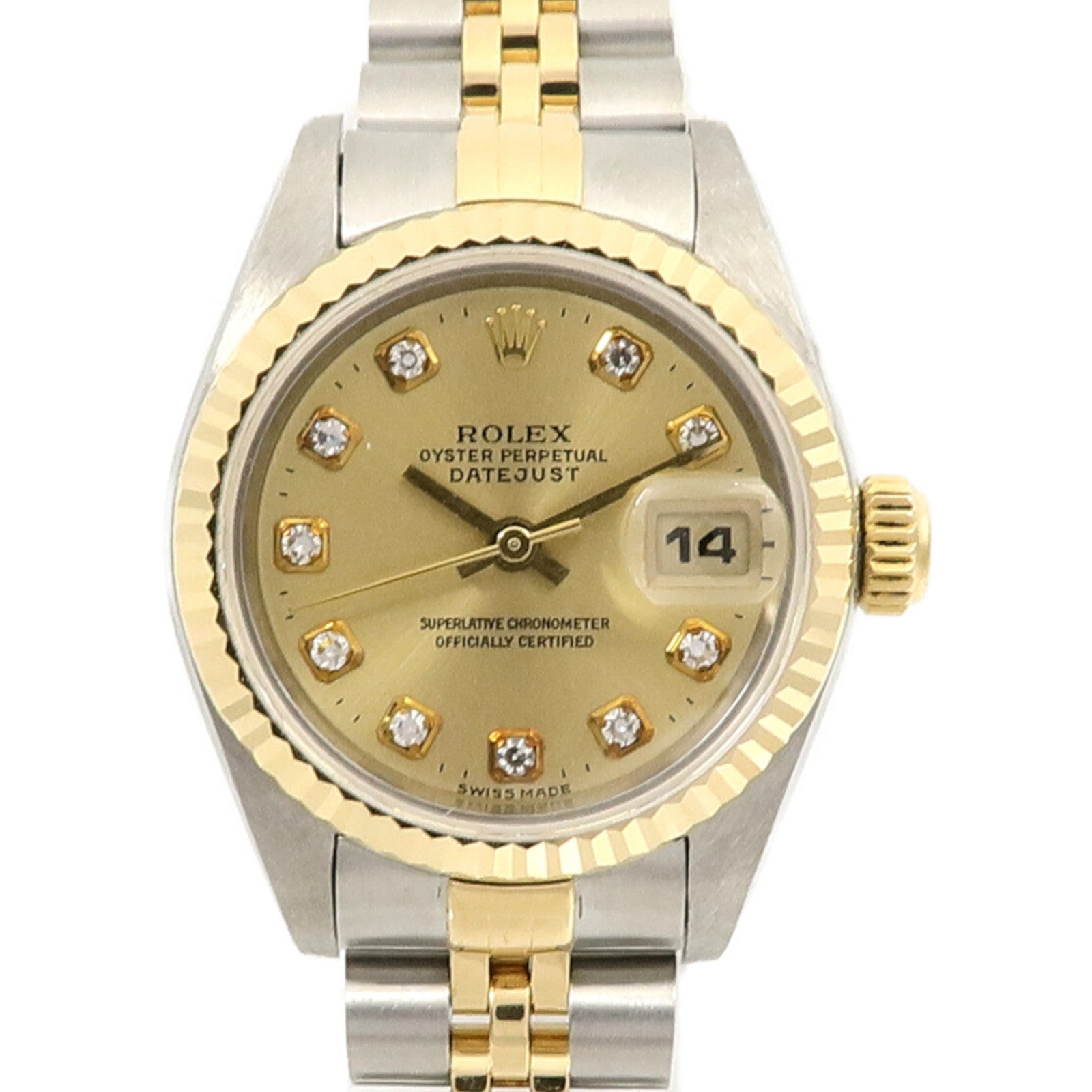 ROLEX Datejust 69173G
