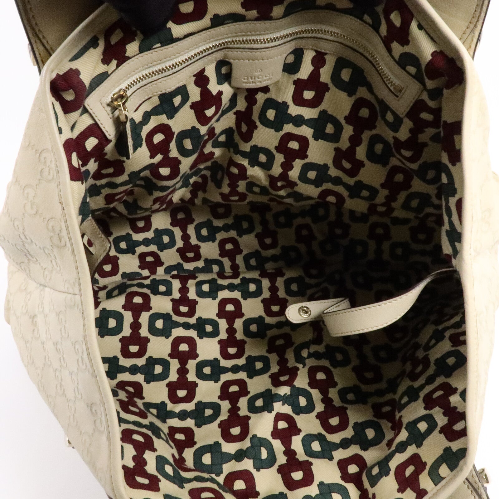 GUCCI 牛皮皮革Pelham肩背袋