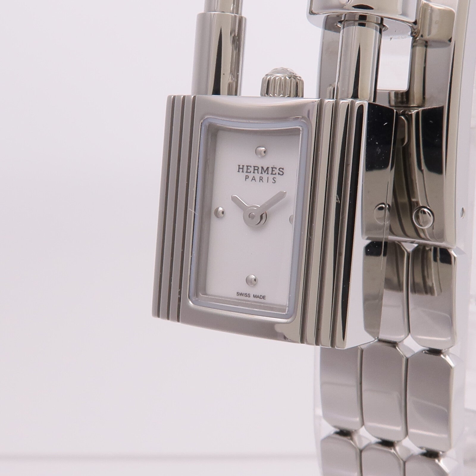 HERMES Kelly Watch KE4.110