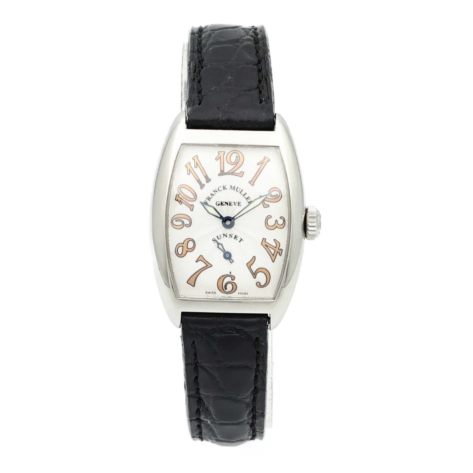 FRANCK MULLER Cintree Curvex 1750 S6 AC