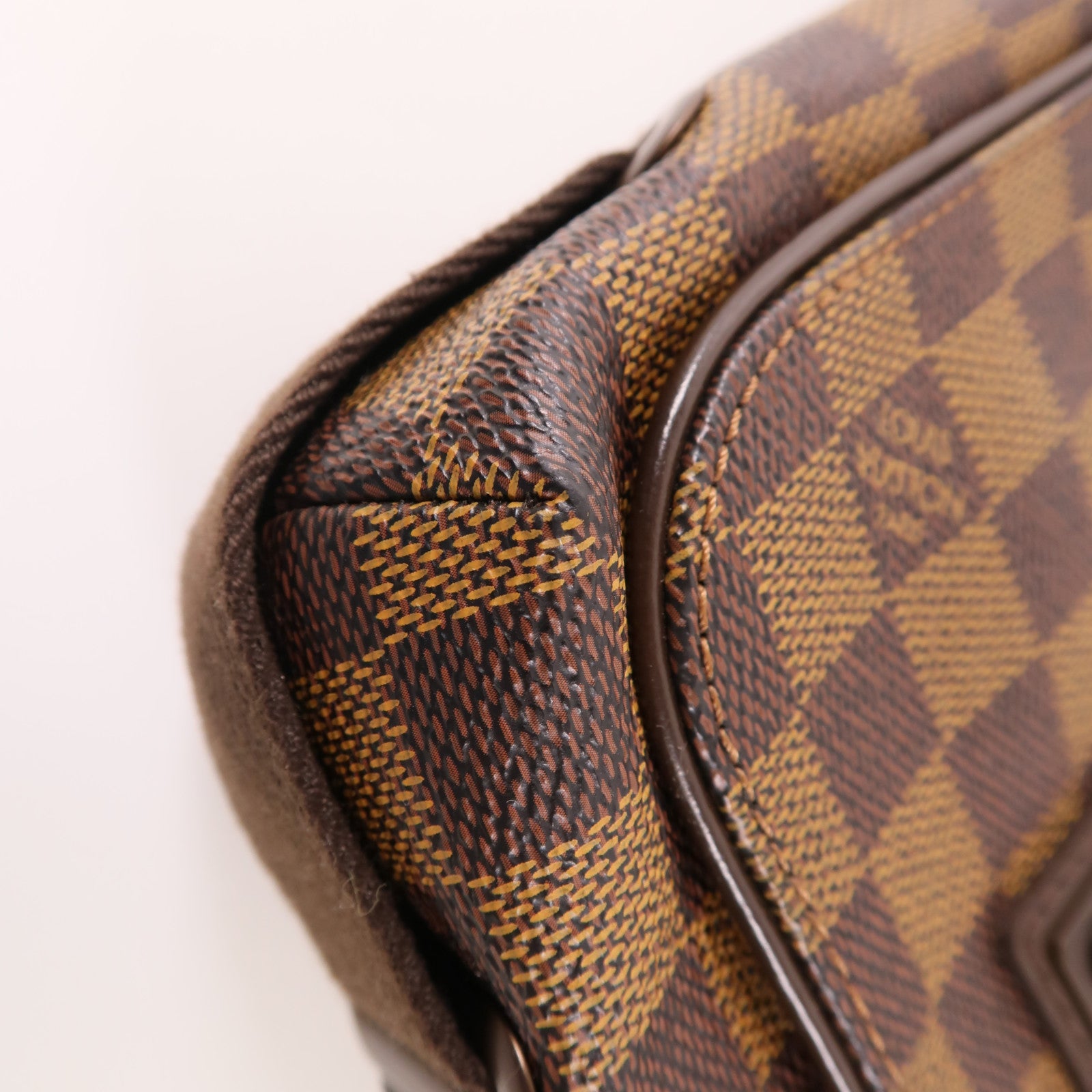 LOUIS VUITTON Damier Brooklyn PM肩背袋
