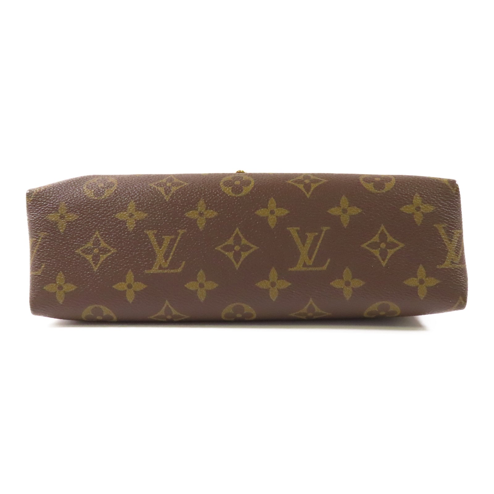 LOUIS VUITTON 【激減優惠】Monogram Saint Placide金扣鏈帶肩背袋