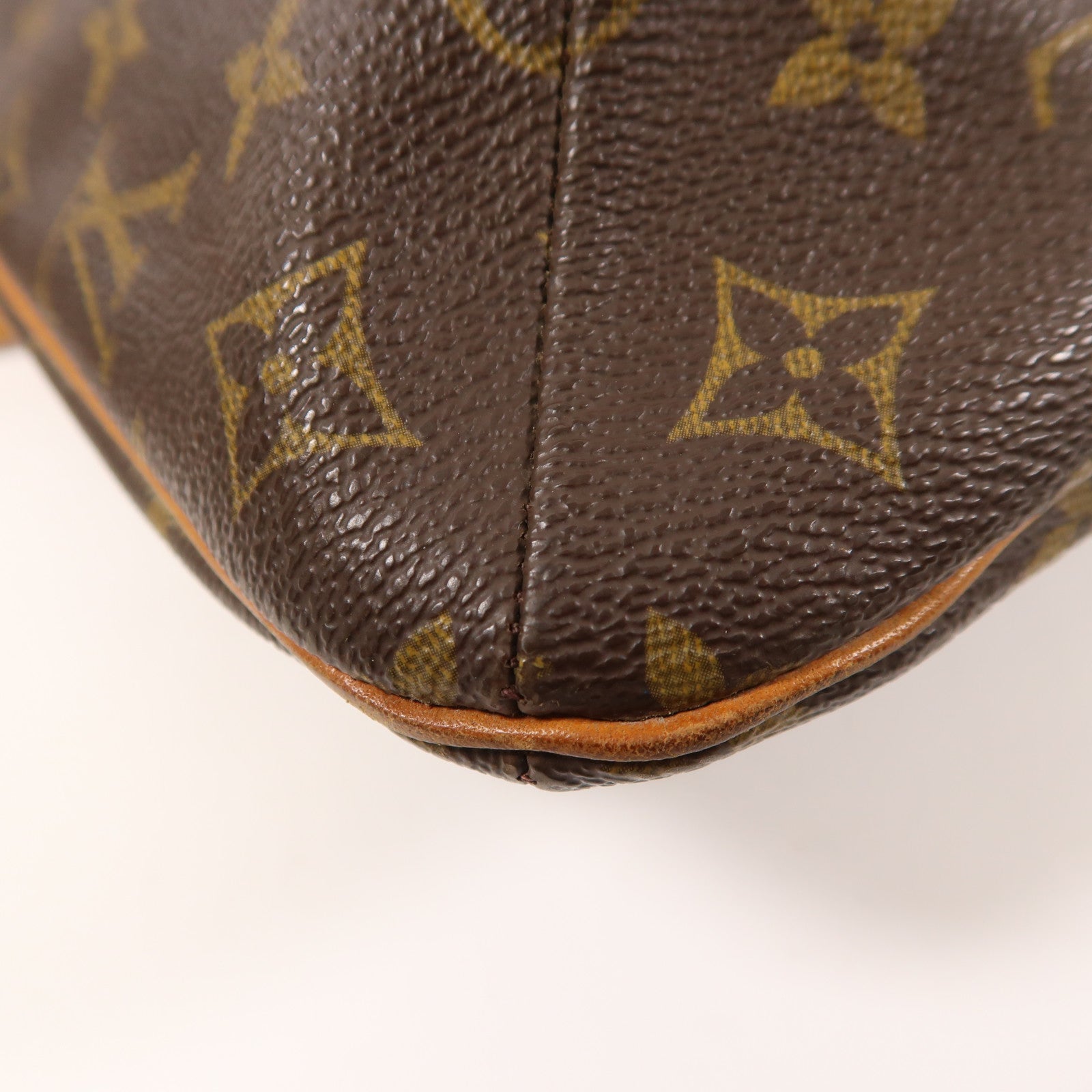 LOUIS VUITTON Monogram Musette金扣肩背袋
